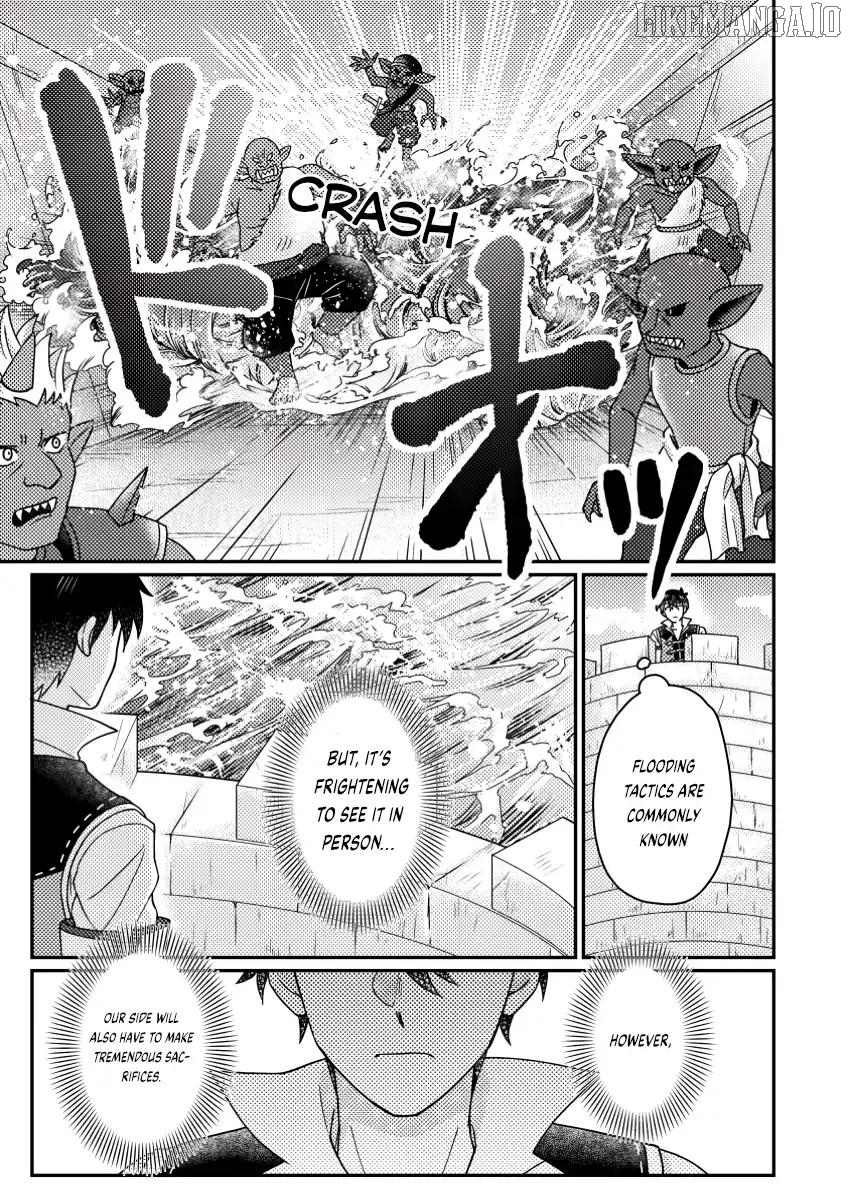 Kamigami No Kago De Seisan Kakumei Chapter 25.1 - page 12
