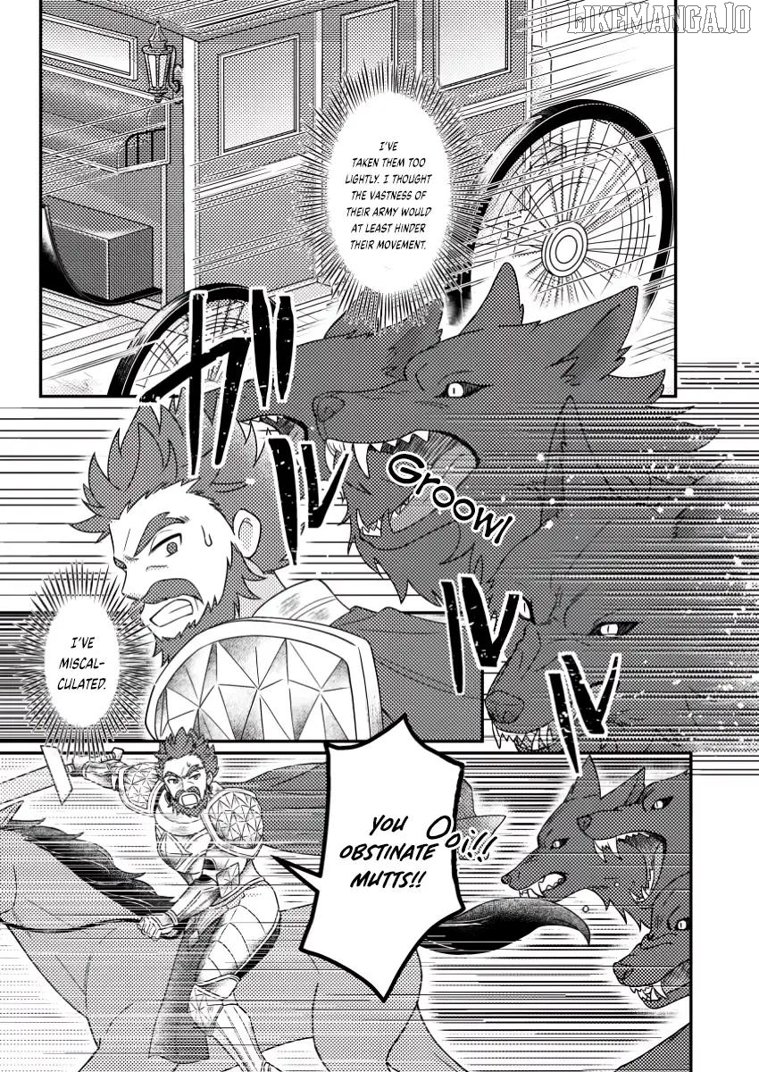 Kamigami No Kago De Seisan Kakumei Chapter 25.1 - page 2