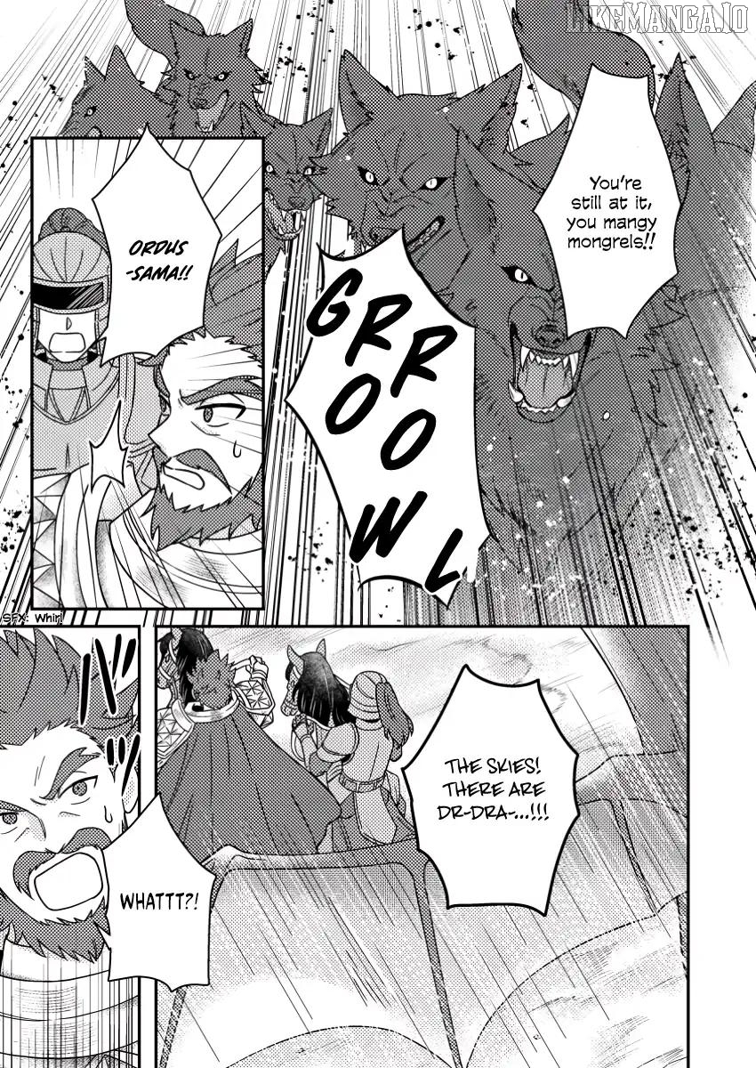 Kamigami No Kago De Seisan Kakumei Chapter 25.1 - page 4