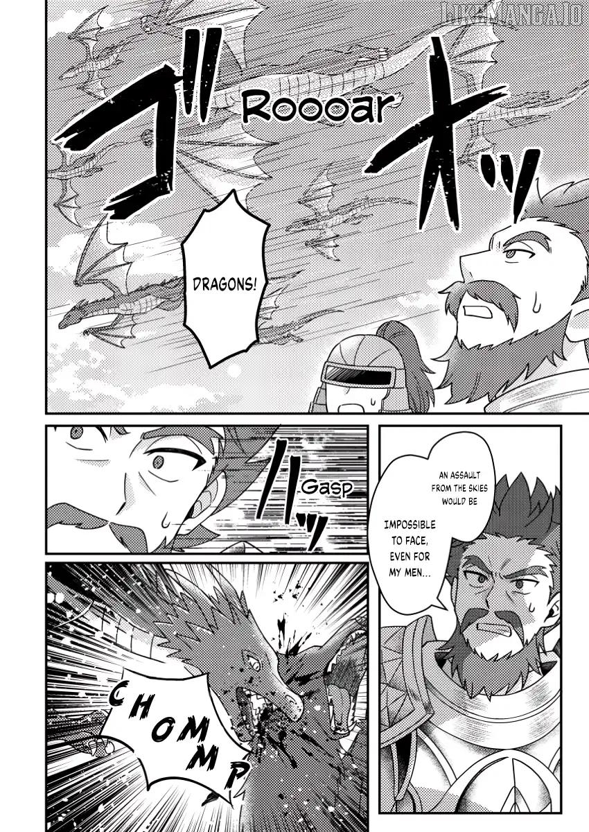 Kamigami No Kago De Seisan Kakumei Chapter 25.1 - page 5