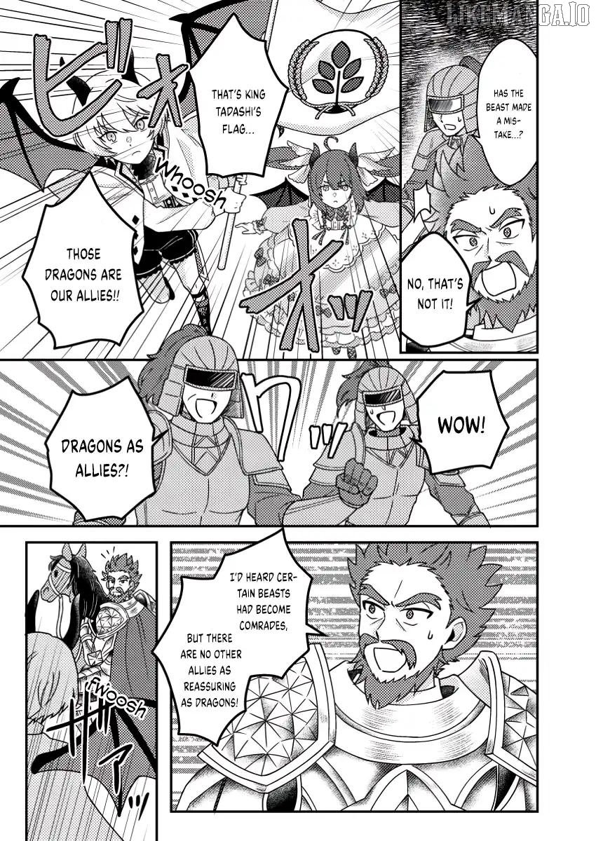 Kamigami No Kago De Seisan Kakumei Chapter 25.1 - page 6
