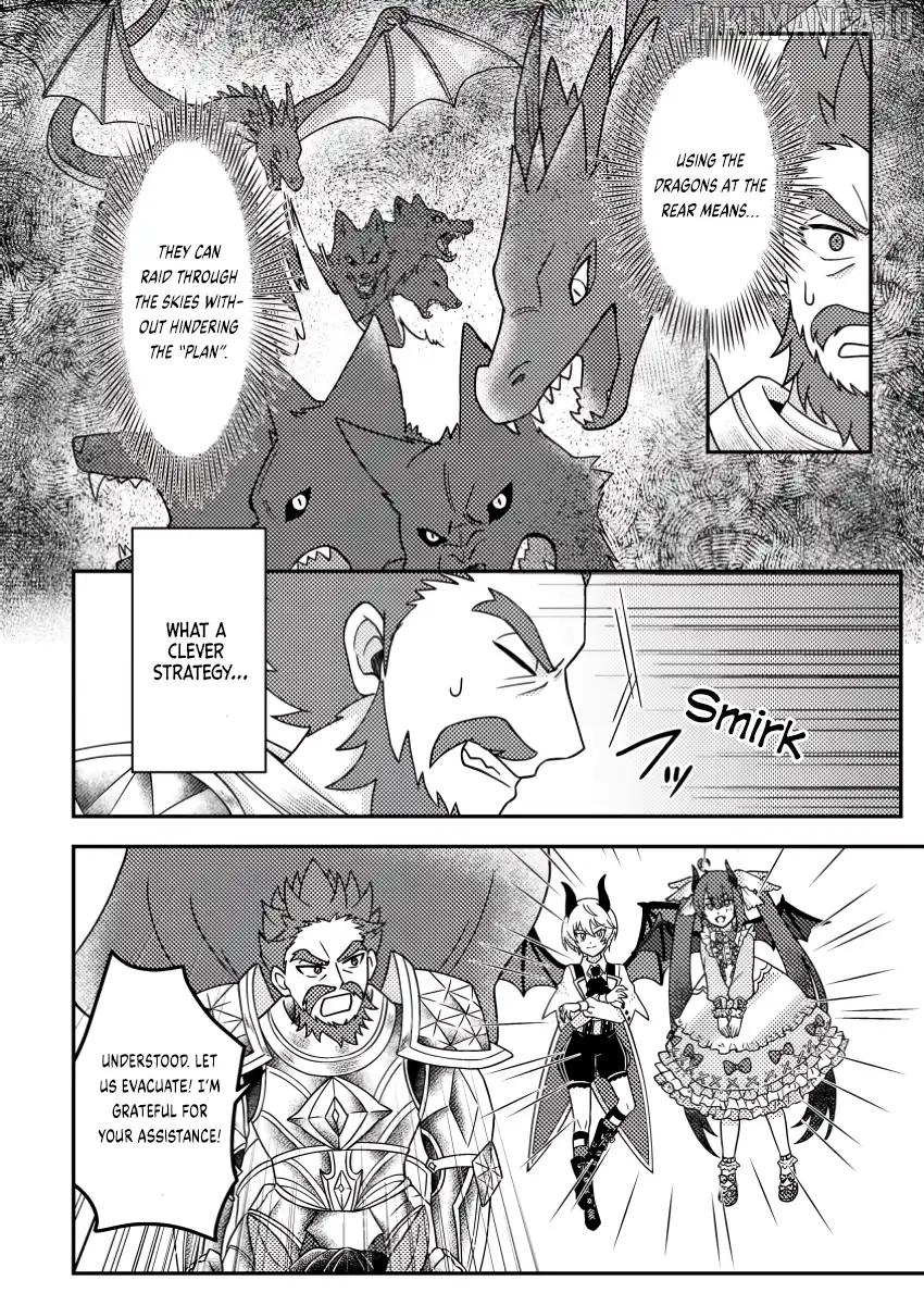 Kamigami No Kago De Seisan Kakumei Chapter 25.1 - page 9