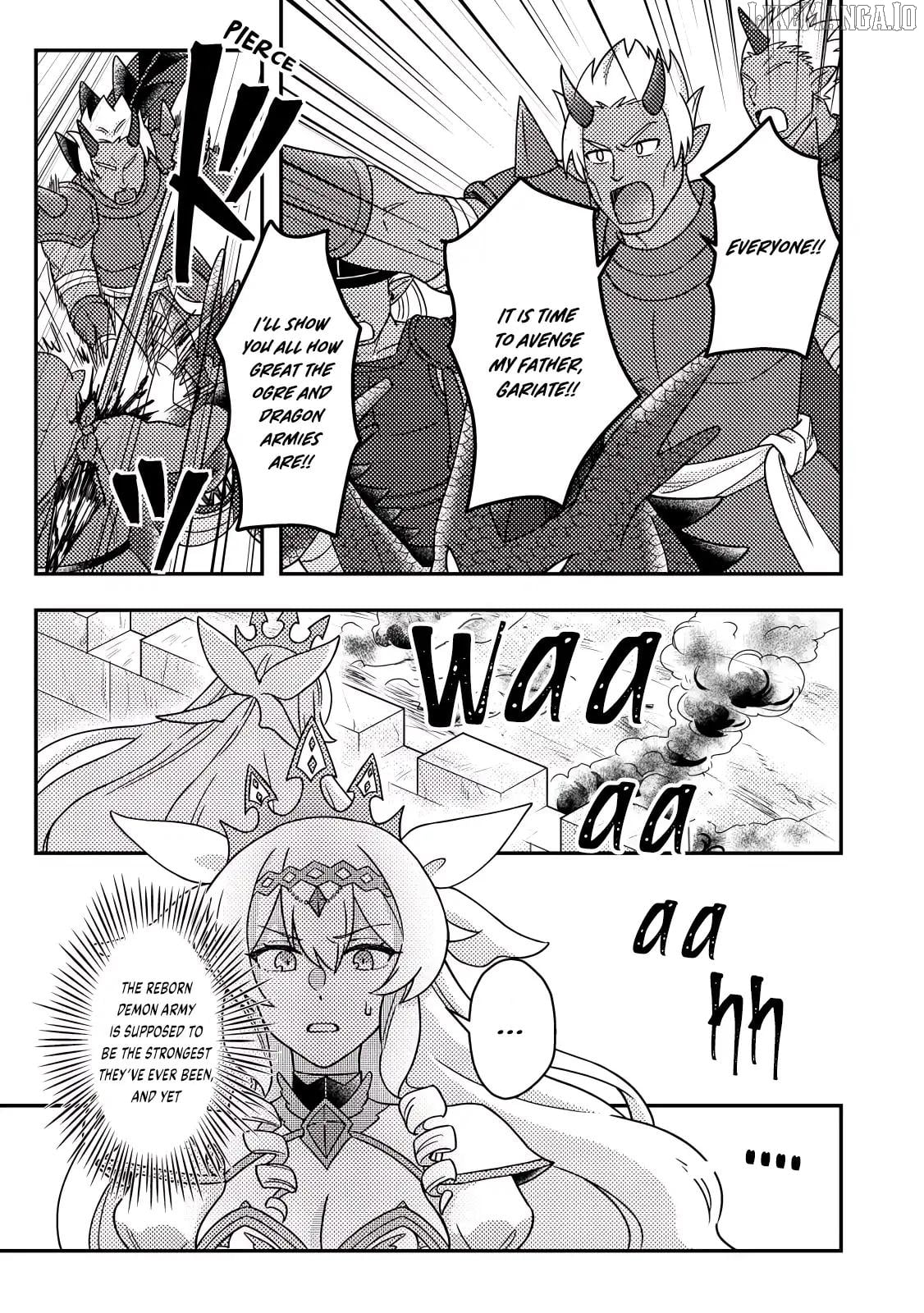 Kamigami No Kago De Seisan Kakumei Chapter 25.2 - page 7