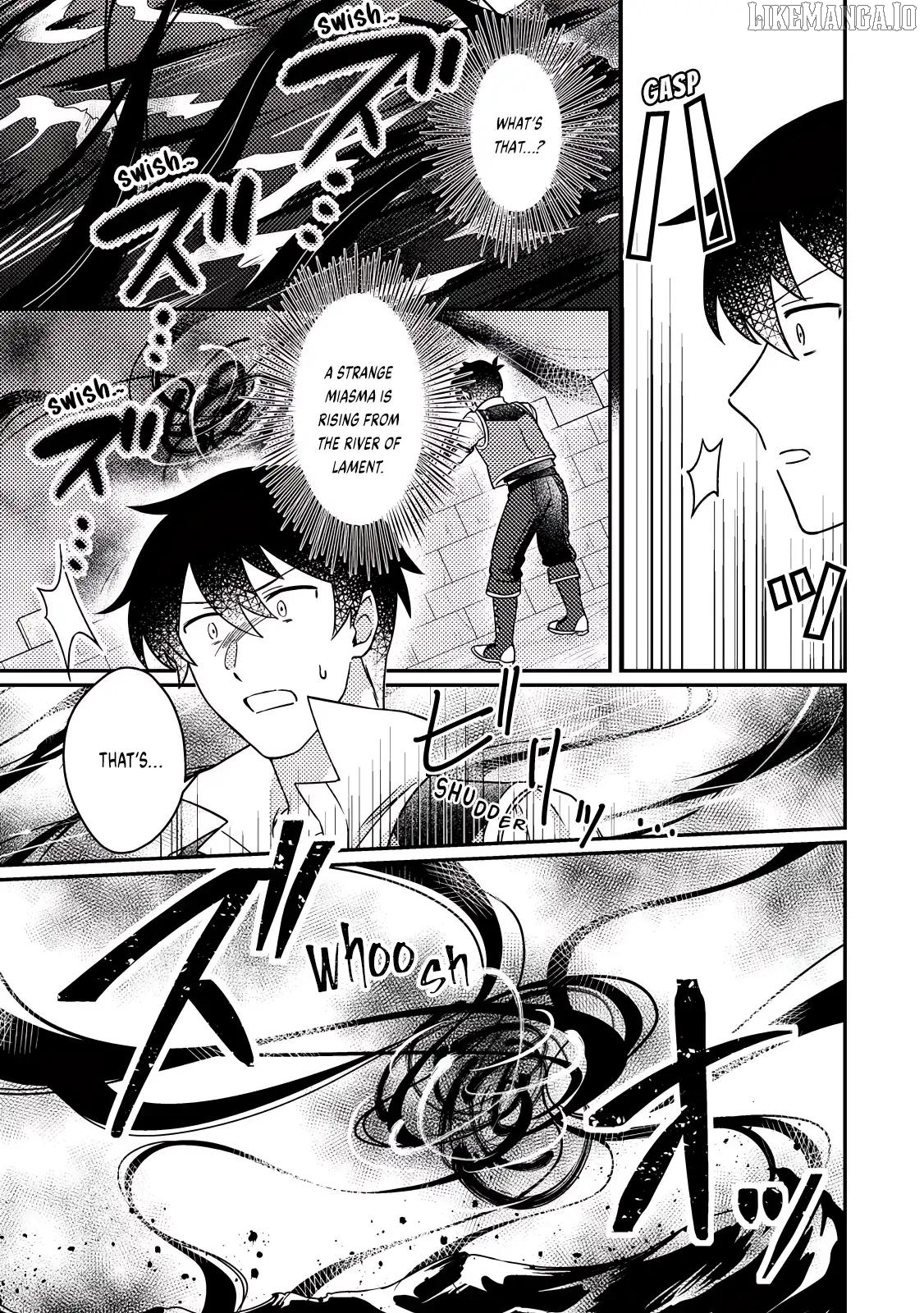 Kamigami No Kago De Seisan Kakumei Chapter 25.2 - page 9