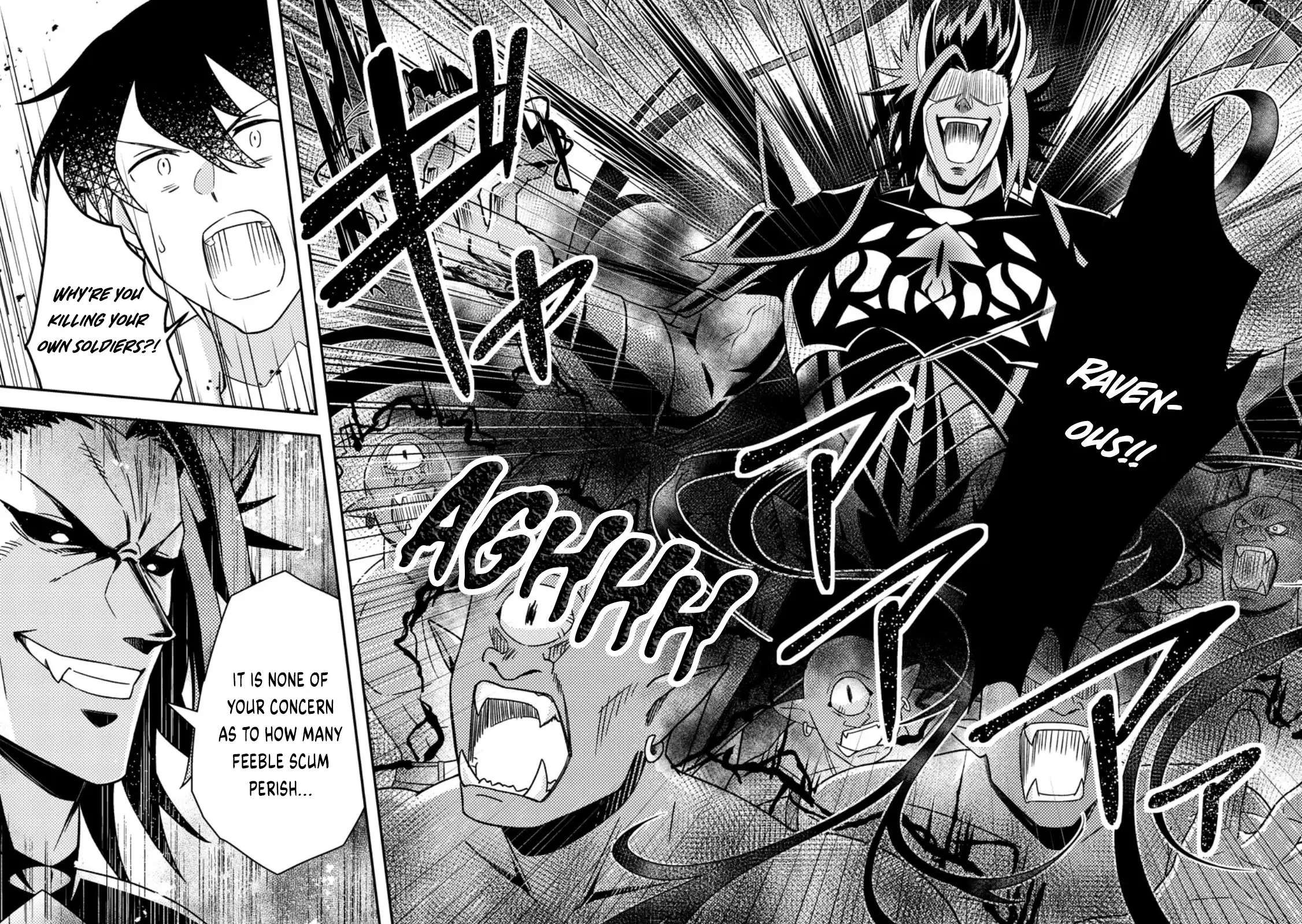 Kamigami No Kago De Seisan Kakumei Chapter 26.1 - page 5