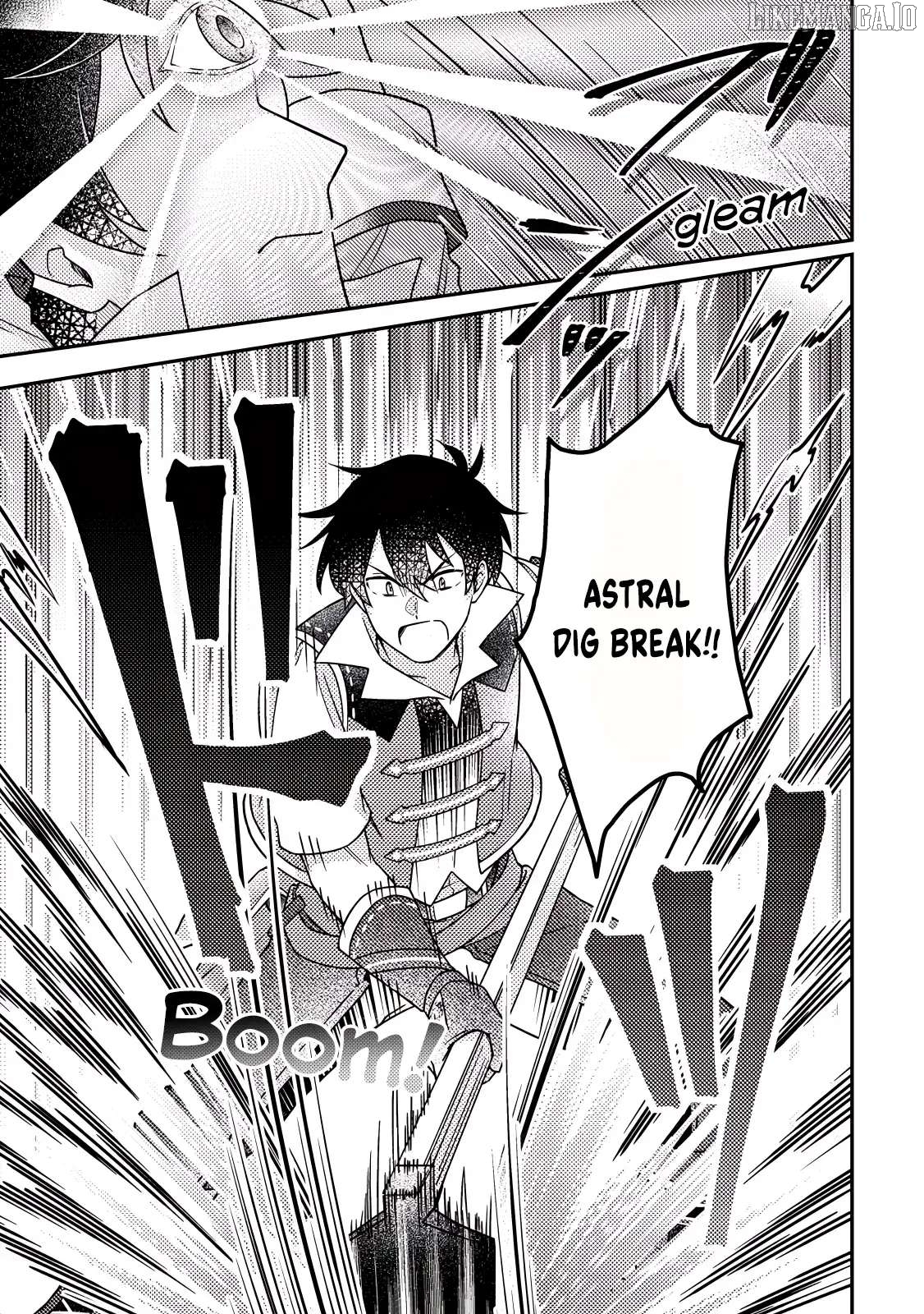 Kamigami No Kago De Seisan Kakumei Chapter 26.2 - page 2