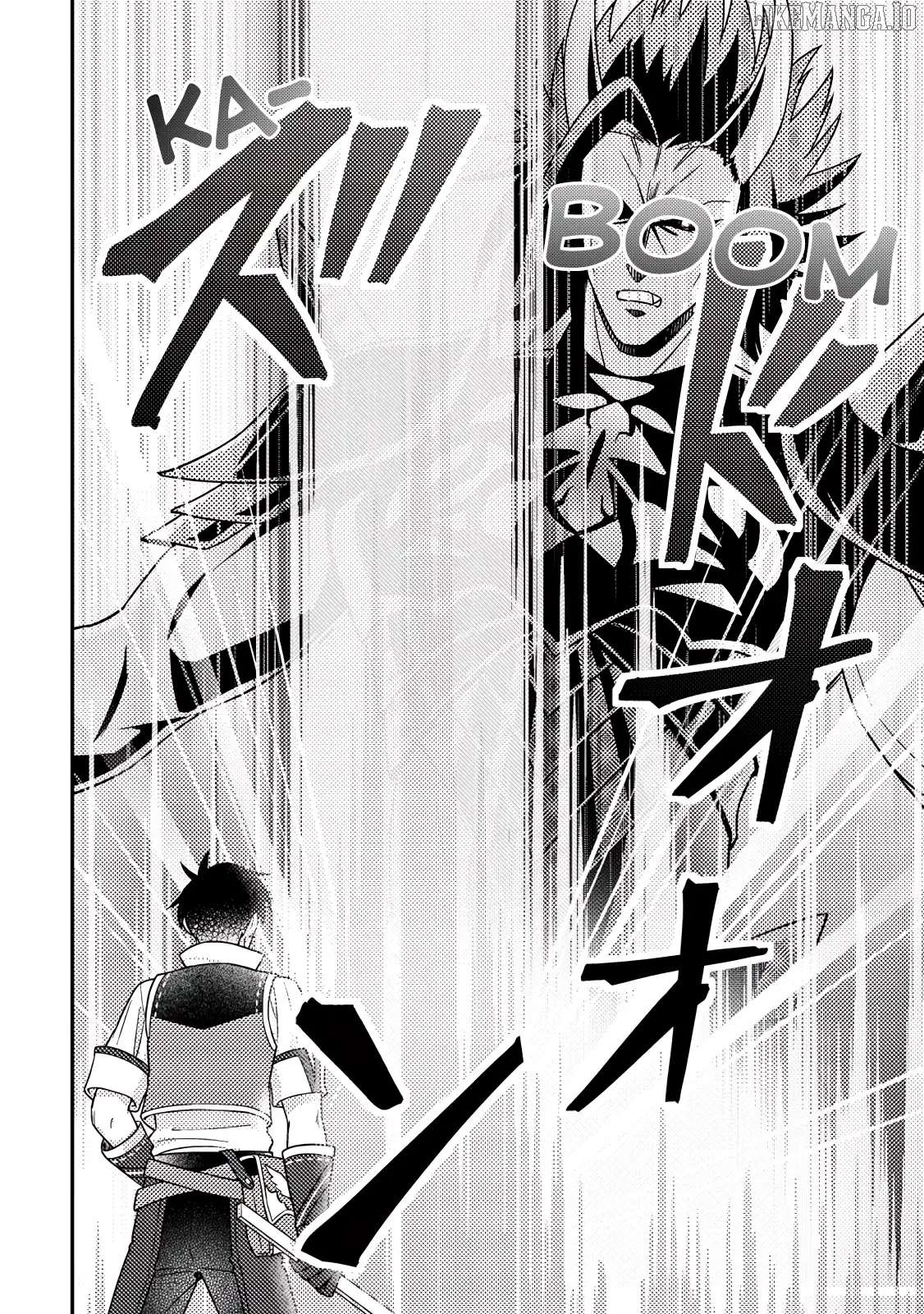 Kamigami No Kago De Seisan Kakumei Chapter 26.2 - page 3