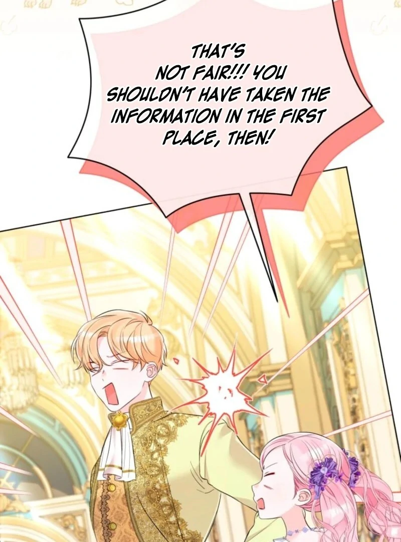 I Think It Would Be Better For Me to Become King Chapter 35 - page 106
