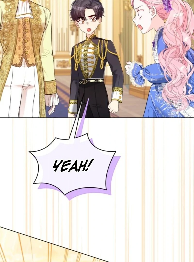 I Think It Would Be Better For Me to Become King Chapter 35 - page 117