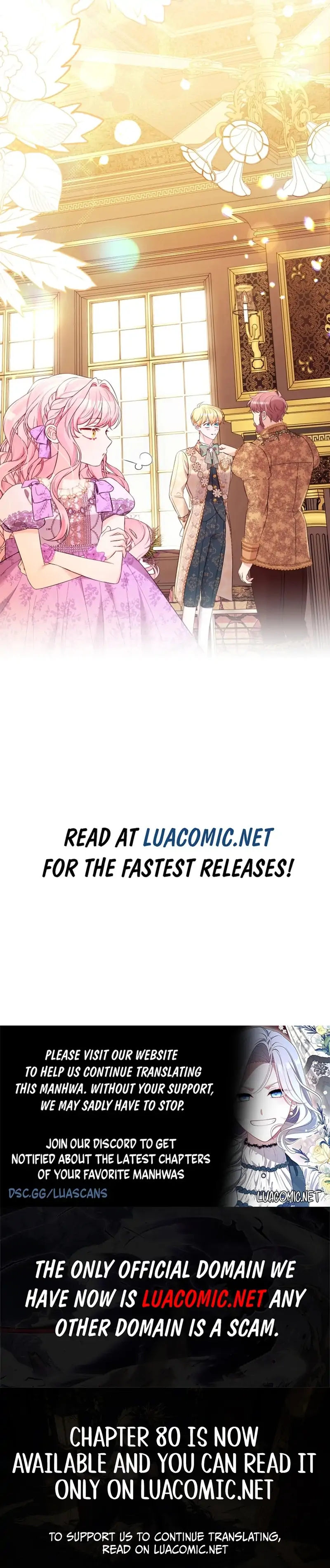 I Think It Would Be Better For Me to Become King Chapter 37 - page 124