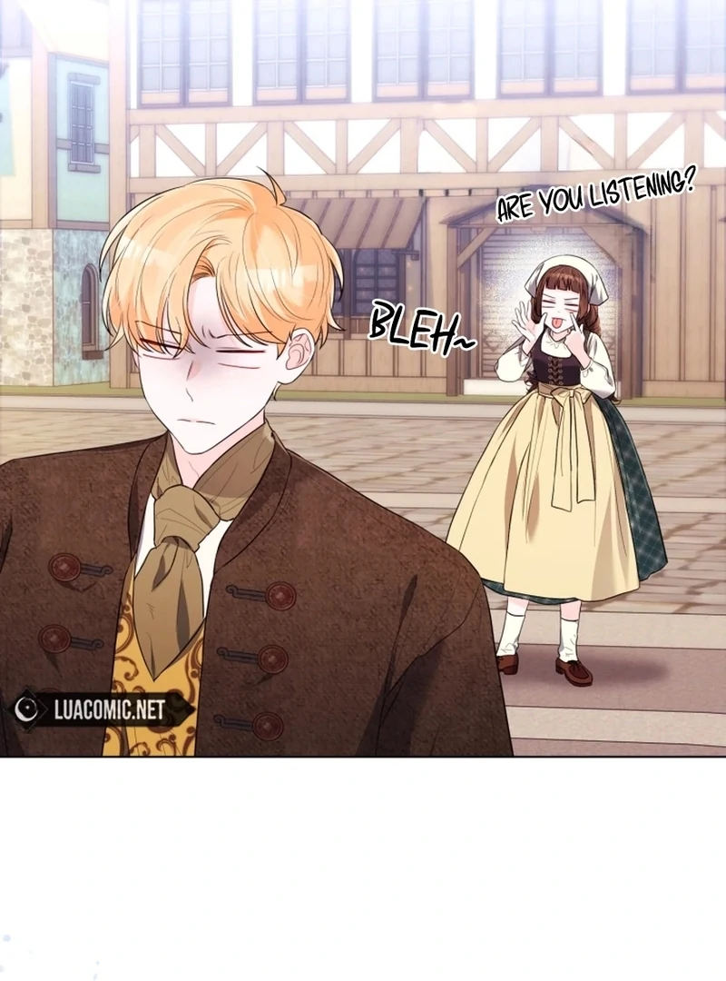 I Think It Would Be Better For Me to Become King Chapter 38 - page 58