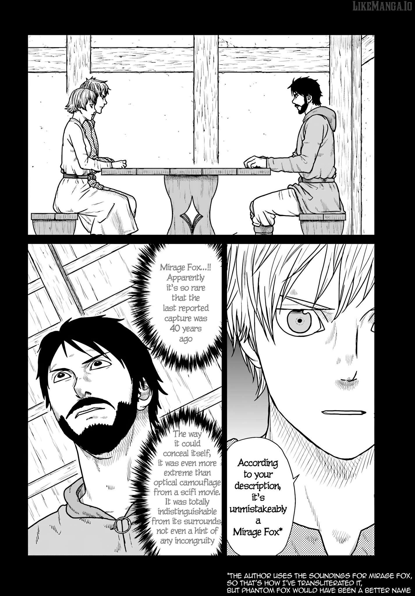 Yajin Tensei: Karate Survivor In Another World Chapter 63 - page 4