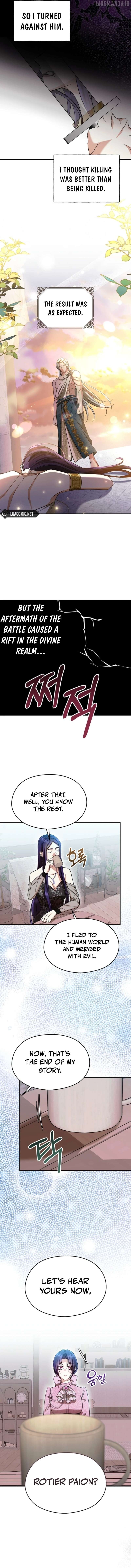 I Don't Wanna Work! Chapter 97 - page 7