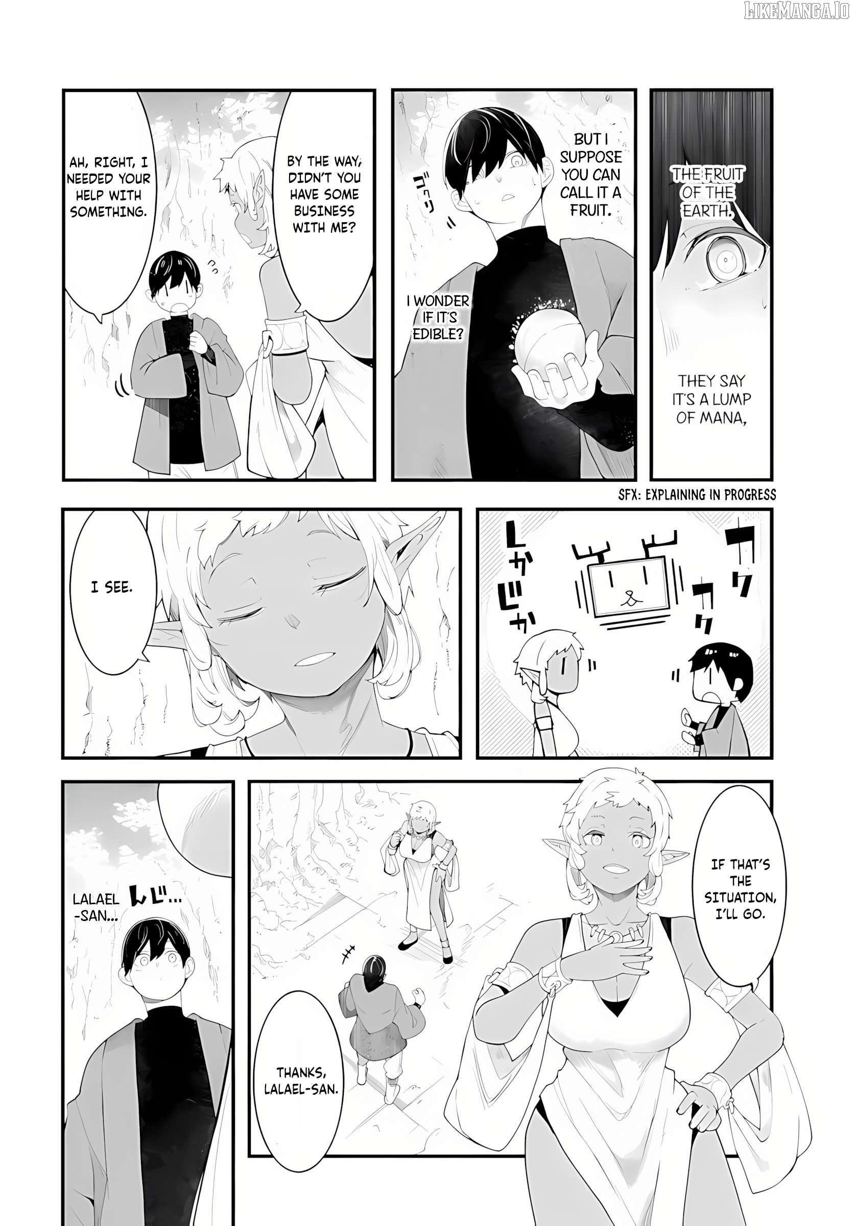 Seichou Cheat de Nandemo Dekiru You ni Natta ga, Mushoku Dake wa Yamerarenai You Desu Chapter 95 - page 15