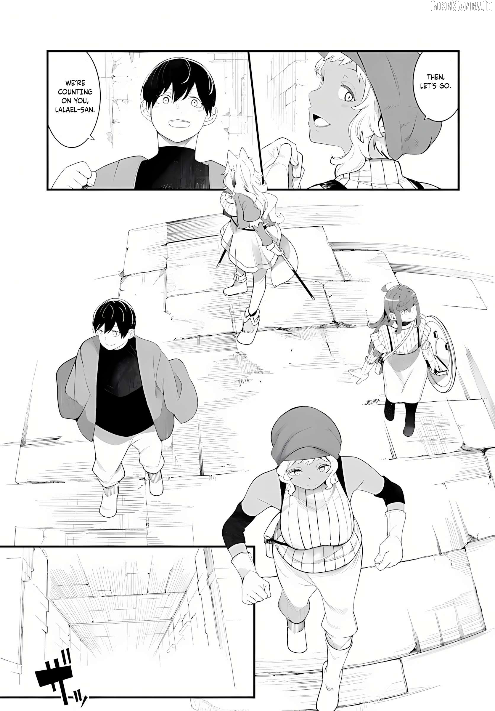 Seichou Cheat de Nandemo Dekiru You ni Natta ga, Mushoku Dake wa Yamerarenai You Desu Chapter 95 - page 18