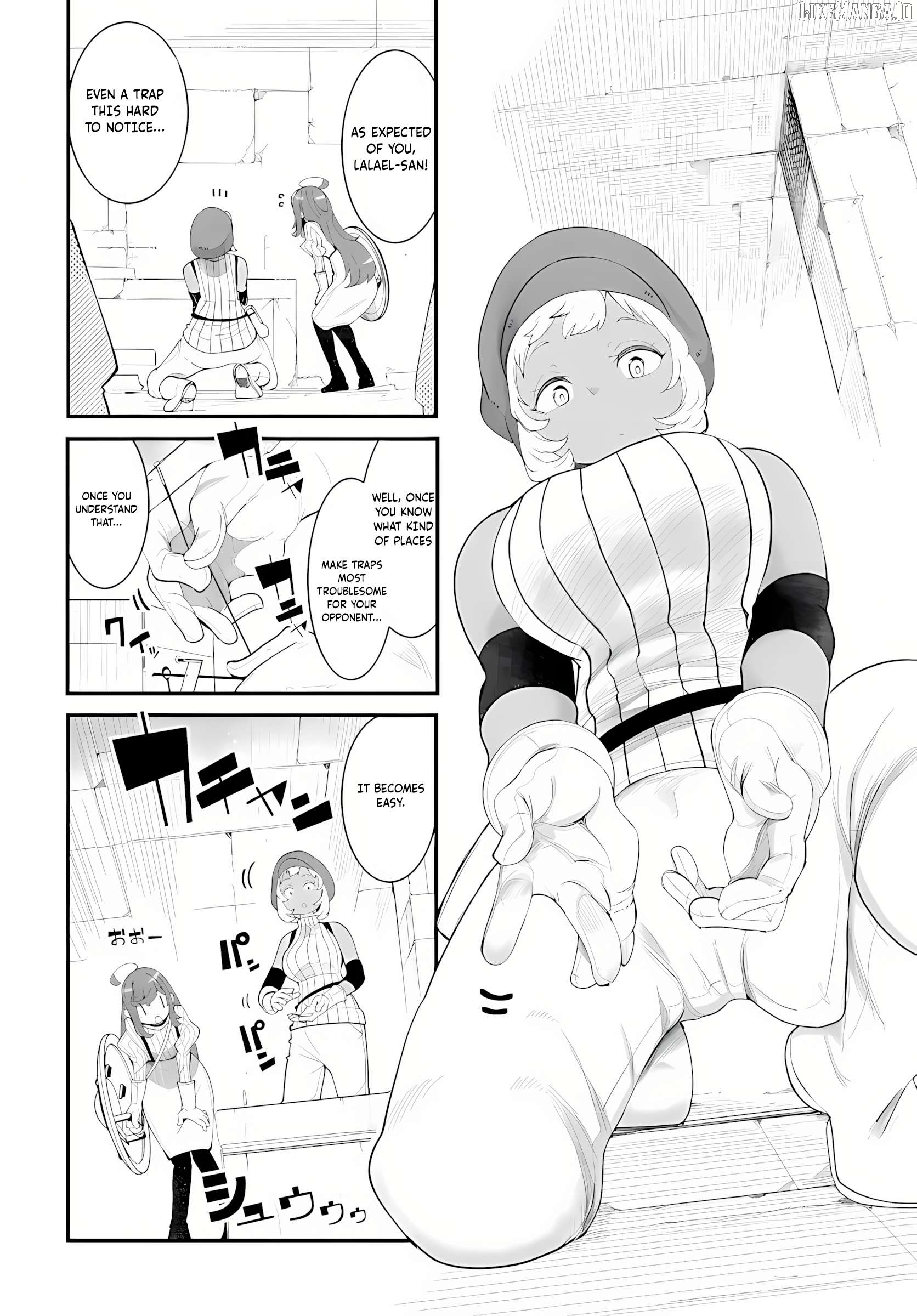 Seichou Cheat de Nandemo Dekiru You ni Natta ga, Mushoku Dake wa Yamerarenai You Desu Chapter 95 - page 21
