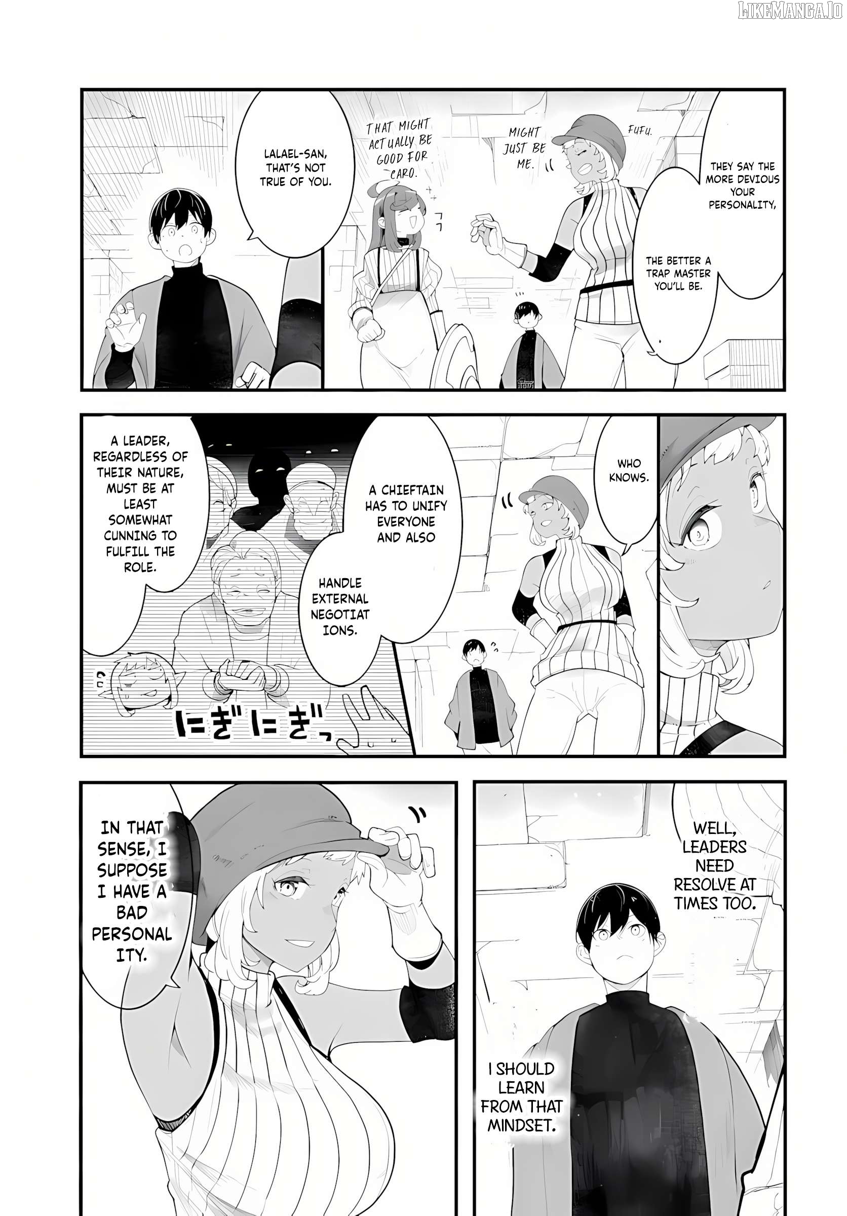 Seichou Cheat de Nandemo Dekiru You ni Natta ga, Mushoku Dake wa Yamerarenai You Desu Chapter 95 - page 22
