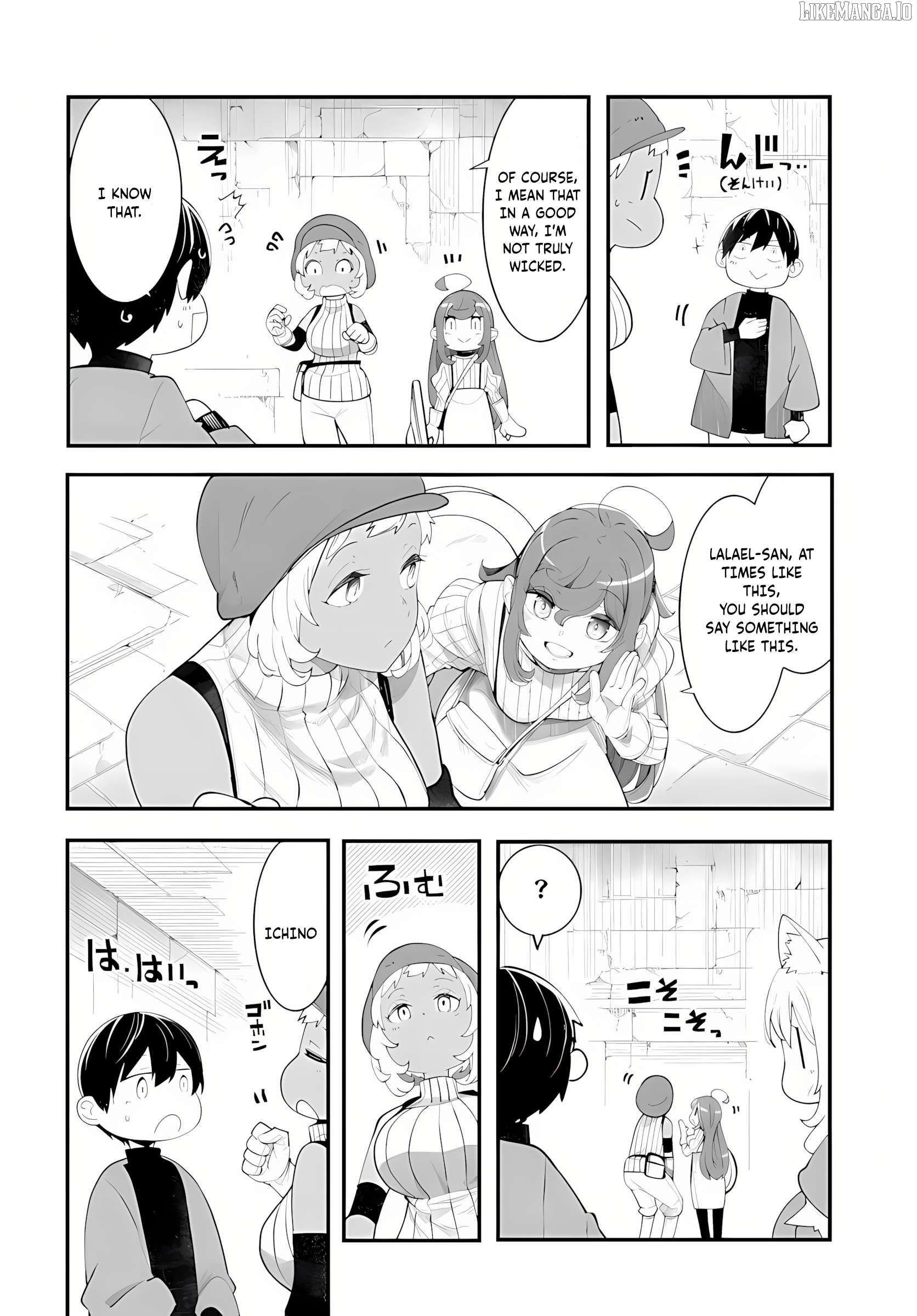 Seichou Cheat de Nandemo Dekiru You ni Natta ga, Mushoku Dake wa Yamerarenai You Desu Chapter 95 - page 23