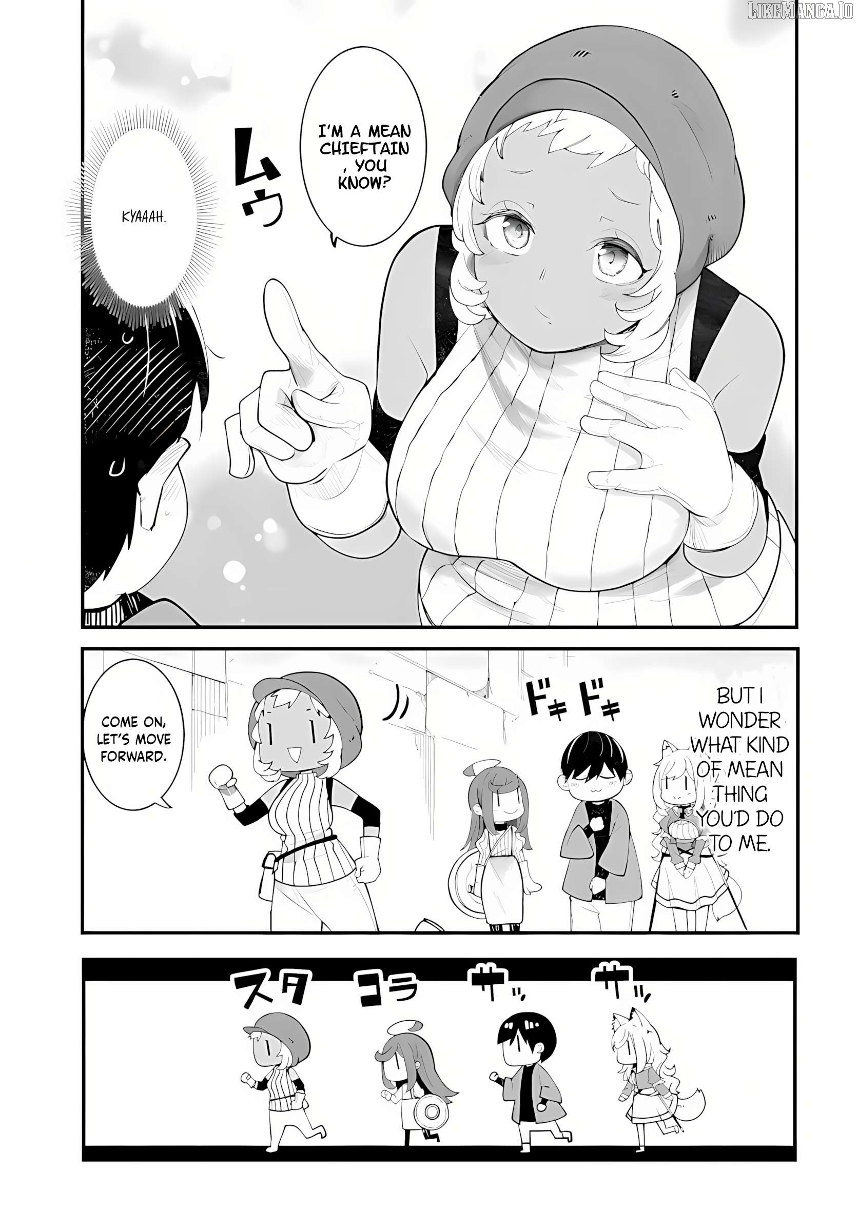Seichou Cheat de Nandemo Dekiru You ni Natta ga, Mushoku Dake wa Yamerarenai You Desu Chapter 95 - page 24