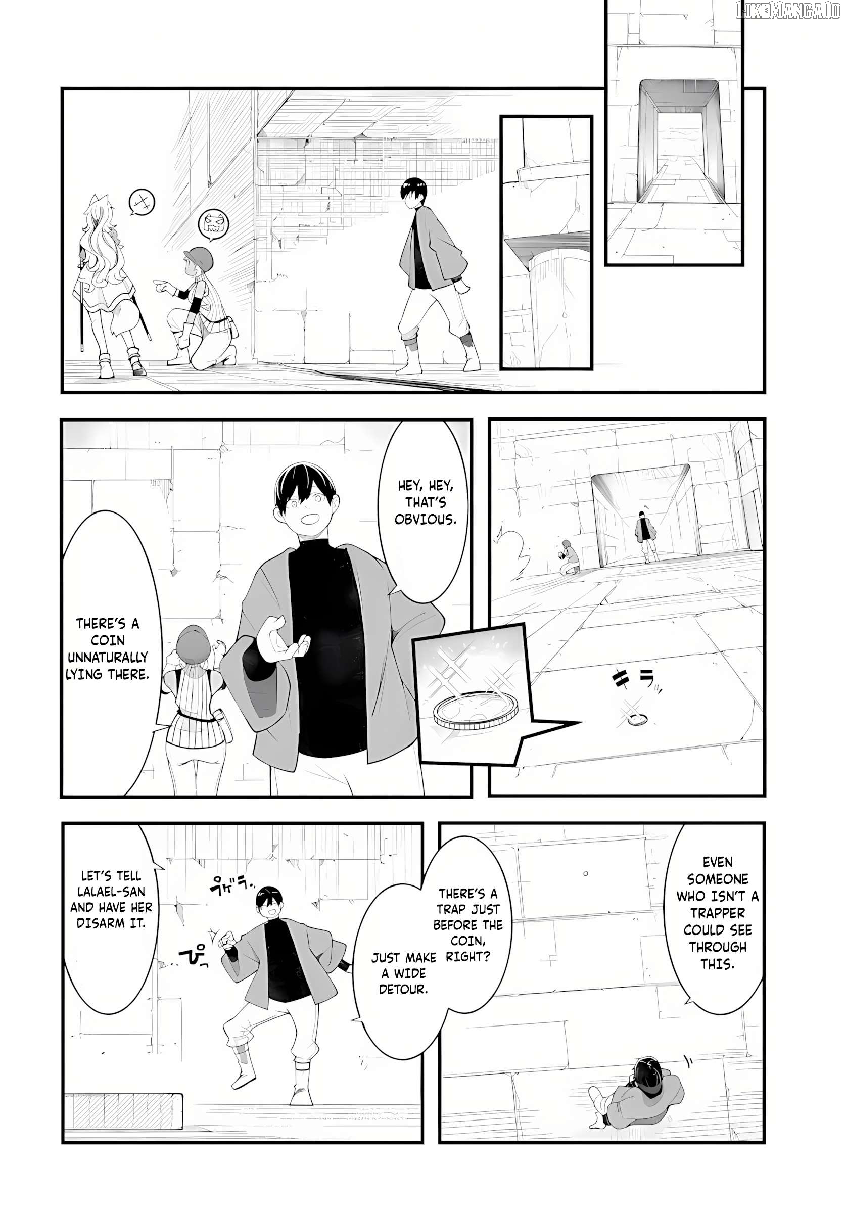 Seichou Cheat de Nandemo Dekiru You ni Natta ga, Mushoku Dake wa Yamerarenai You Desu Chapter 95 - page 25