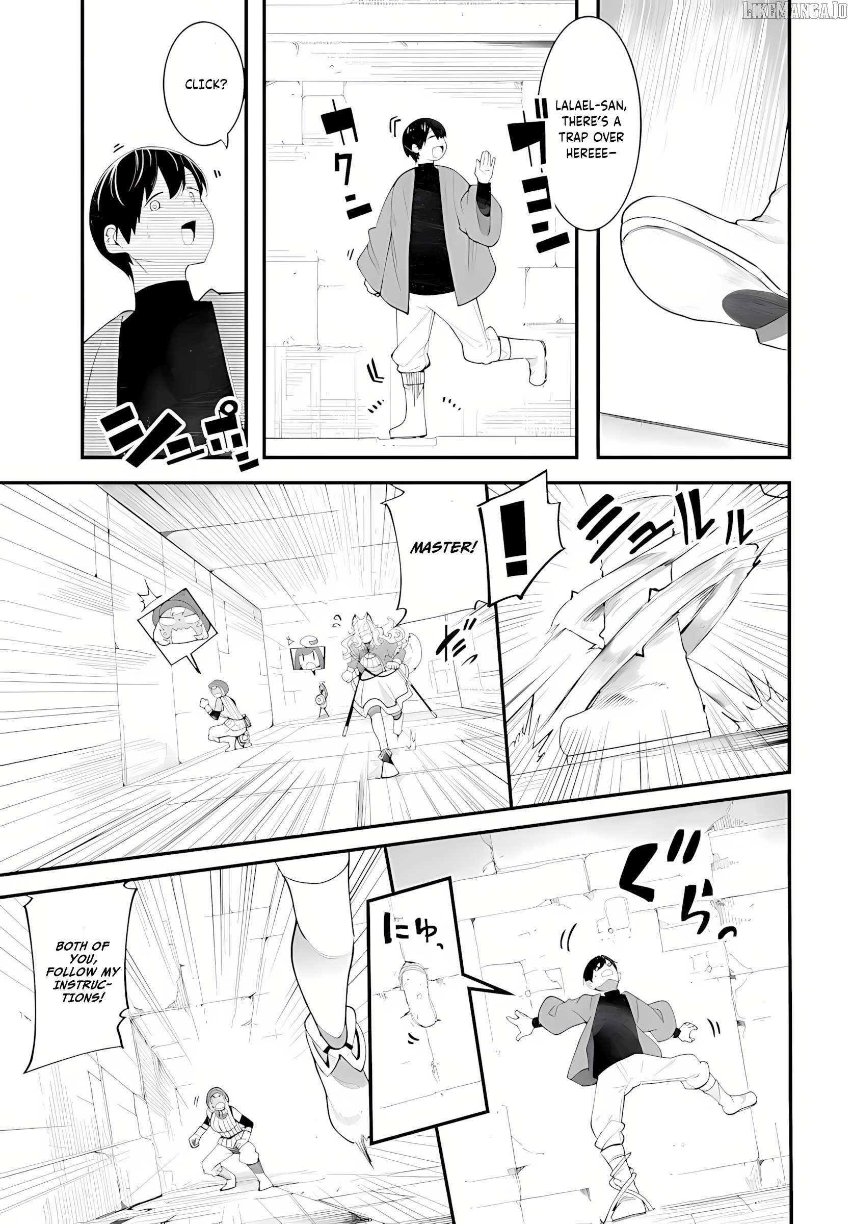 Seichou Cheat de Nandemo Dekiru You ni Natta ga, Mushoku Dake wa Yamerarenai You Desu Chapter 95 - page 26