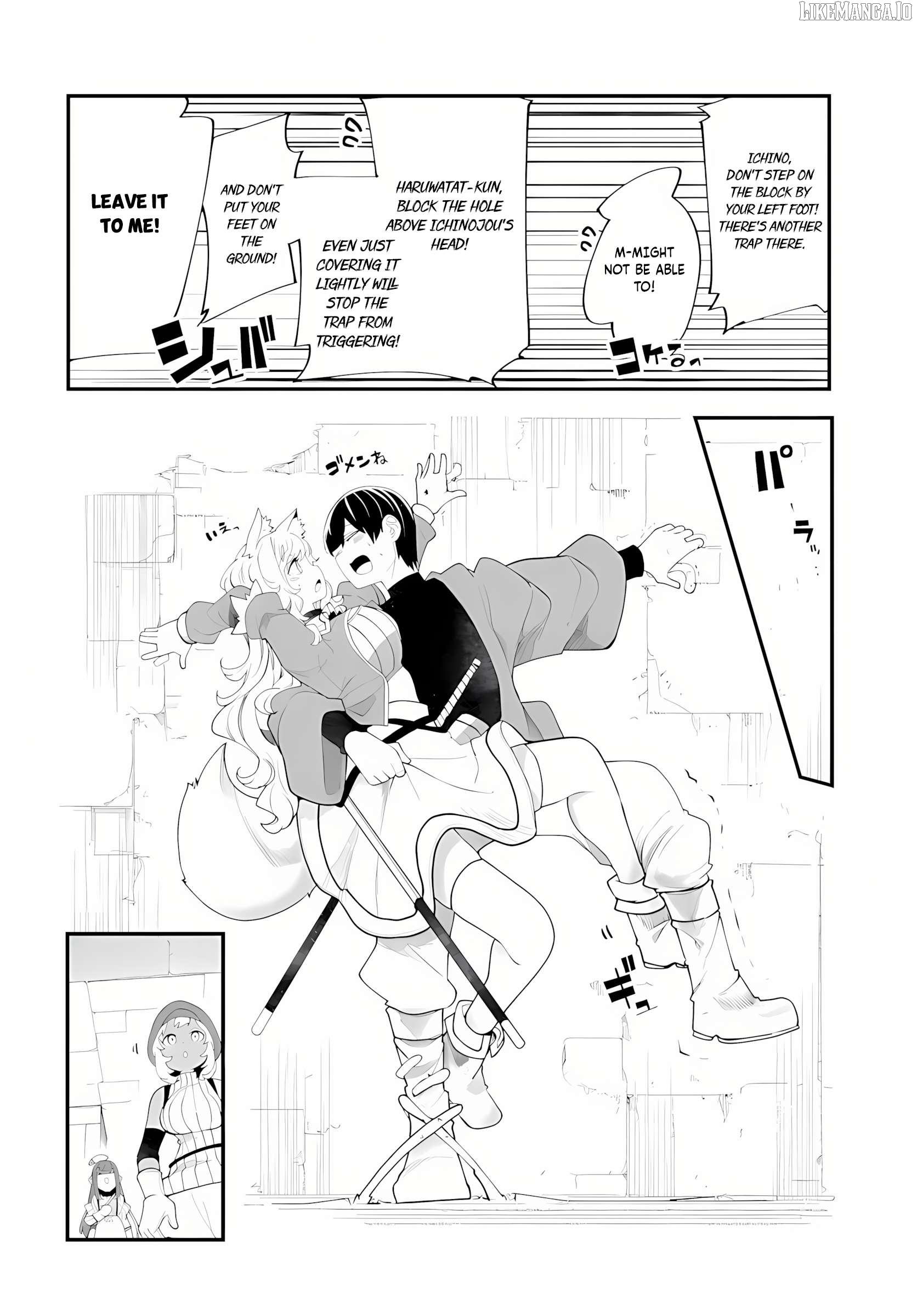 Seichou Cheat de Nandemo Dekiru You ni Natta ga, Mushoku Dake wa Yamerarenai You Desu Chapter 95 - page 27