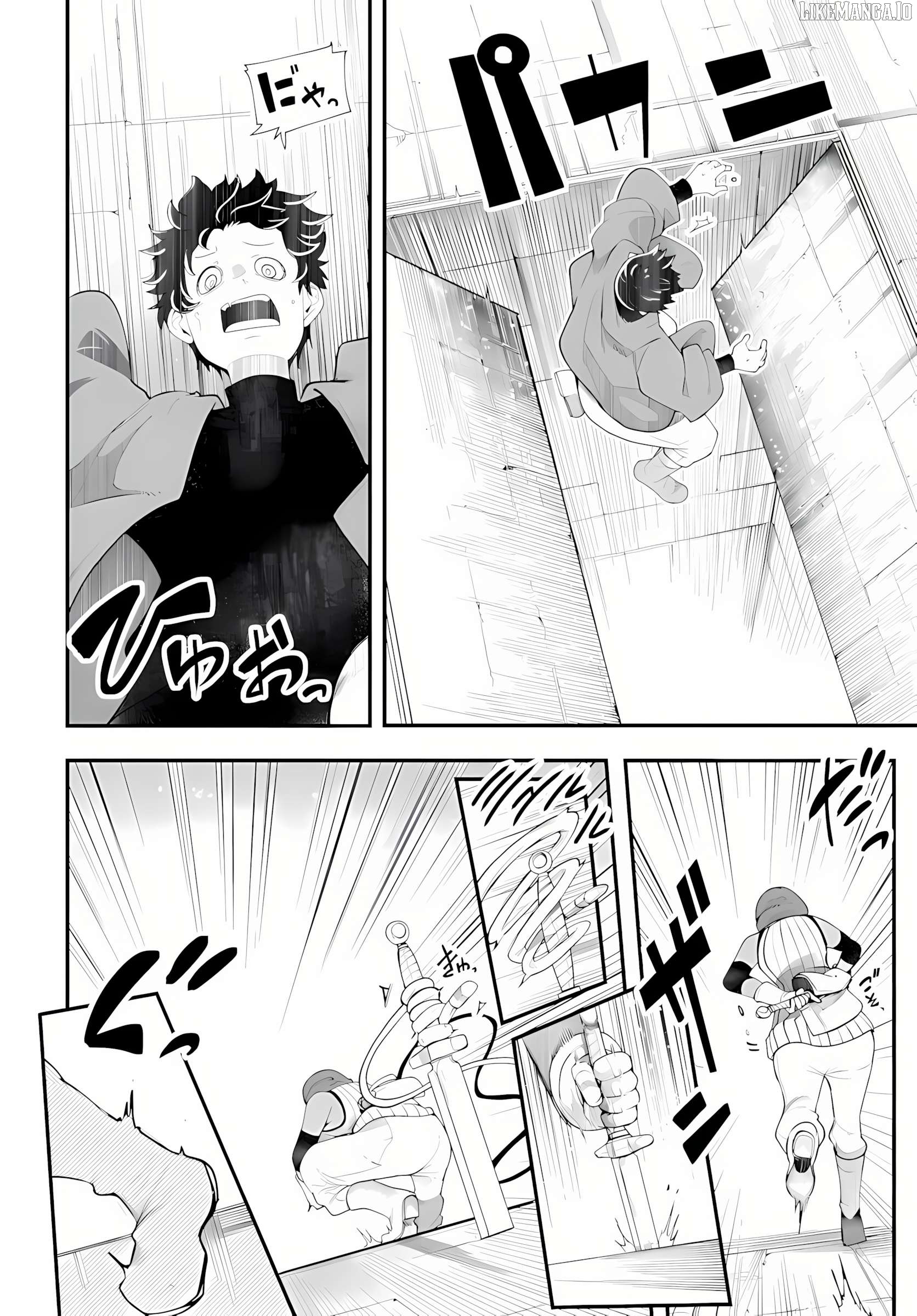Seichou Cheat de Nandemo Dekiru You ni Natta ga, Mushoku Dake wa Yamerarenai You Desu Chapter 95 - page 29