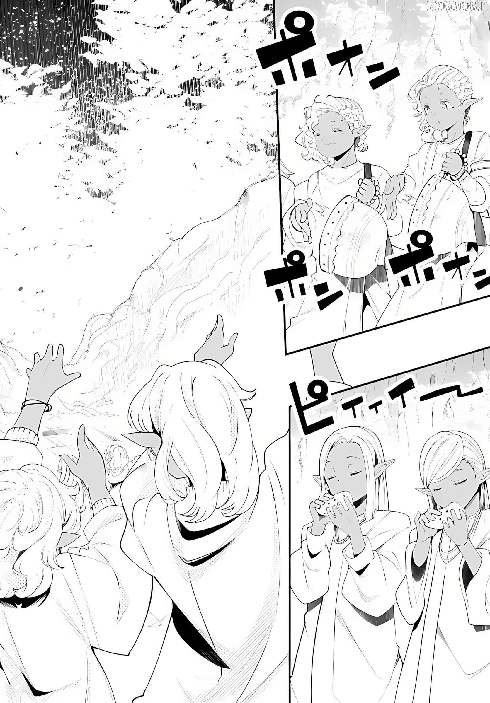 Seichou Cheat de Nandemo Dekiru You ni Natta ga, Mushoku Dake wa Yamerarenai You Desu Chapter 95 - page 3