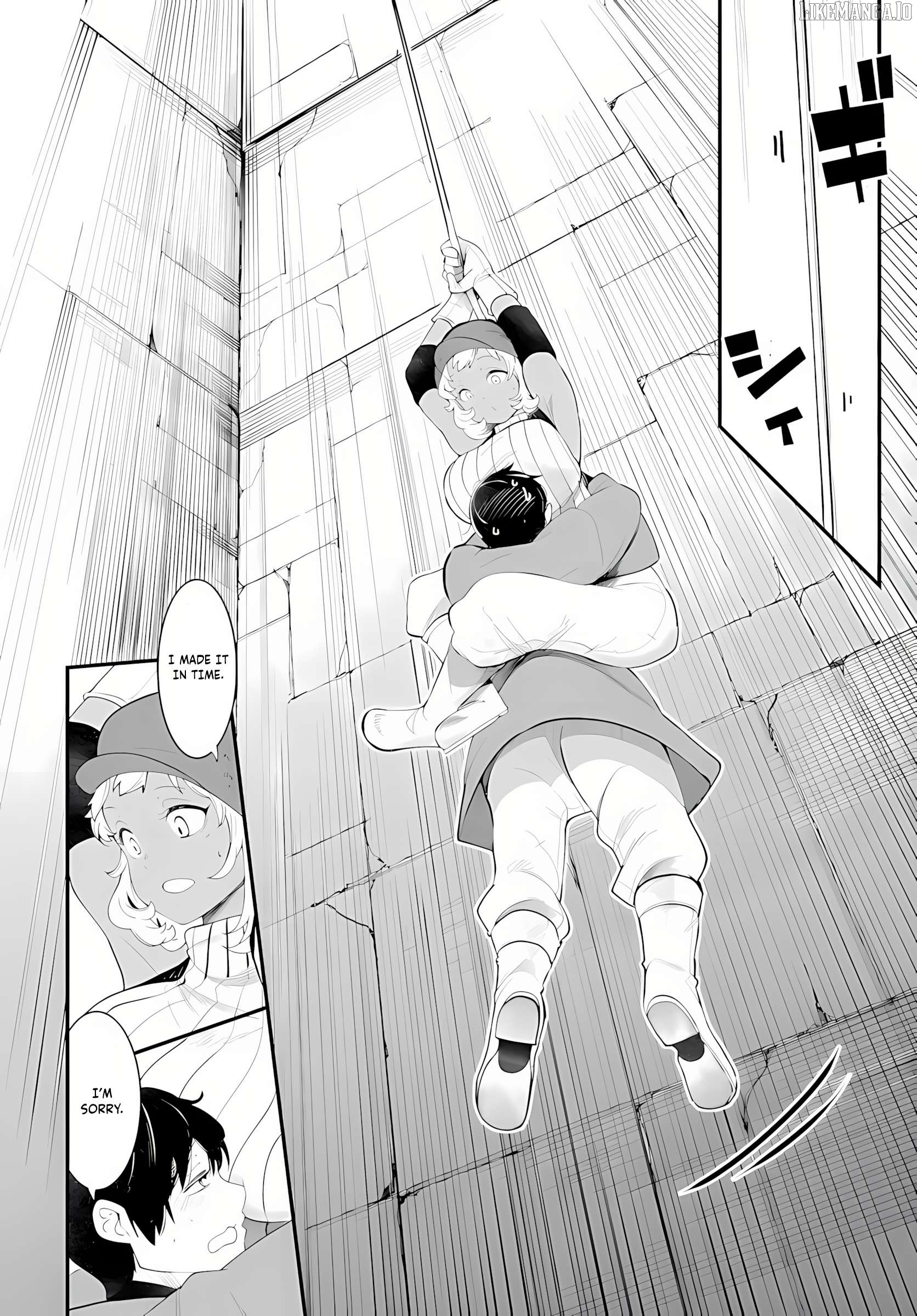 Seichou Cheat de Nandemo Dekiru You ni Natta ga, Mushoku Dake wa Yamerarenai You Desu Chapter 95 - page 31