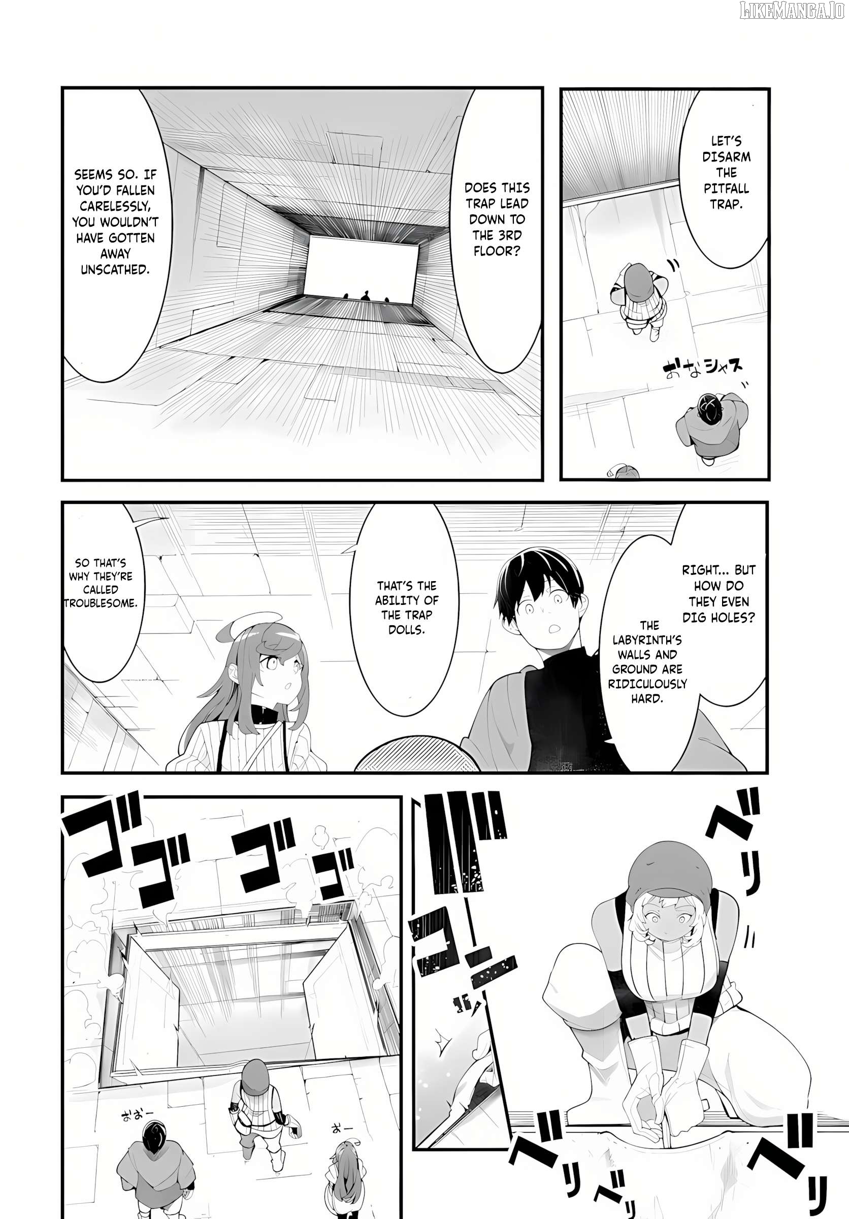 Seichou Cheat de Nandemo Dekiru You ni Natta ga, Mushoku Dake wa Yamerarenai You Desu Chapter 95 - page 33