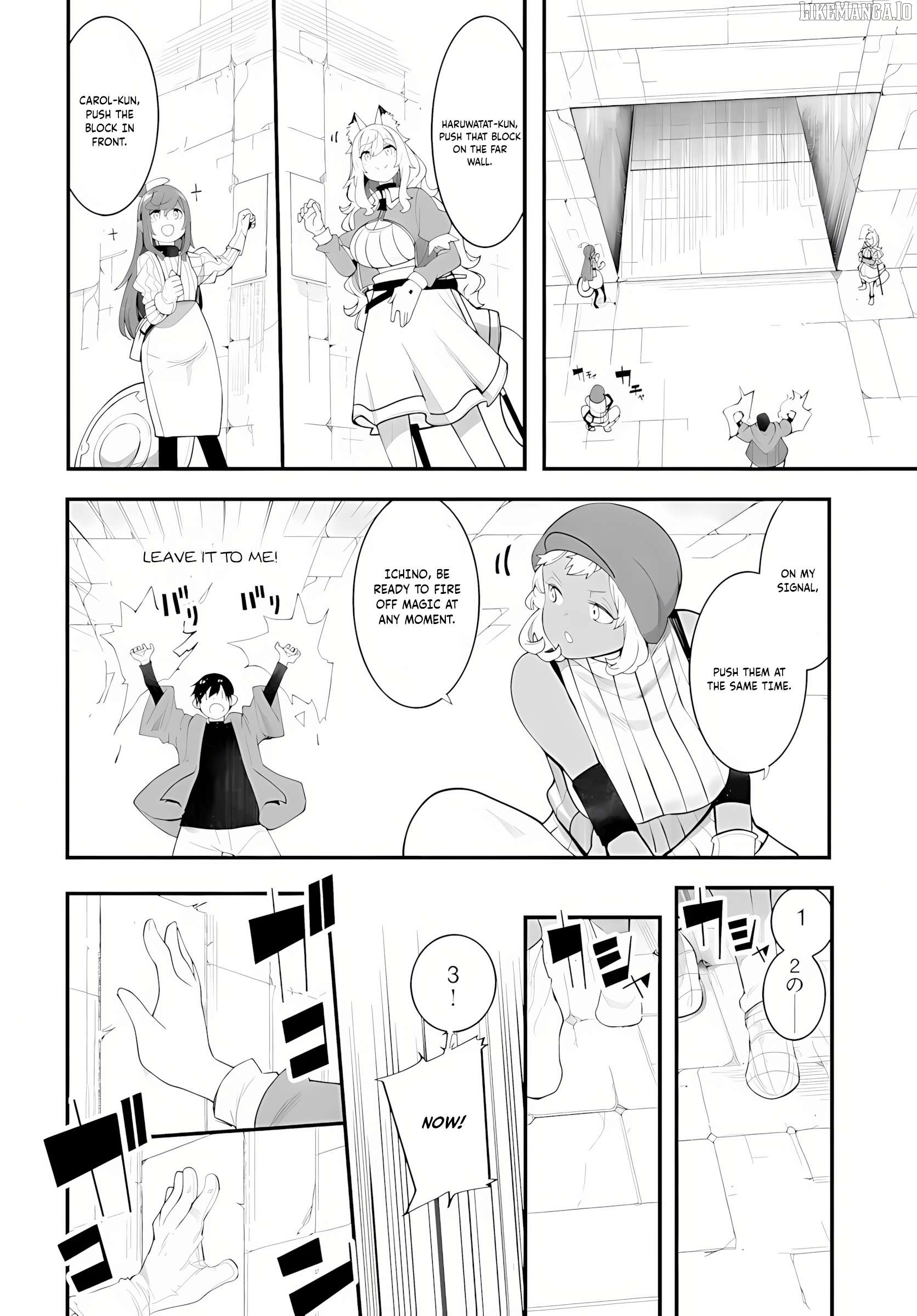 Seichou Cheat de Nandemo Dekiru You ni Natta ga, Mushoku Dake wa Yamerarenai You Desu Chapter 95 - page 37