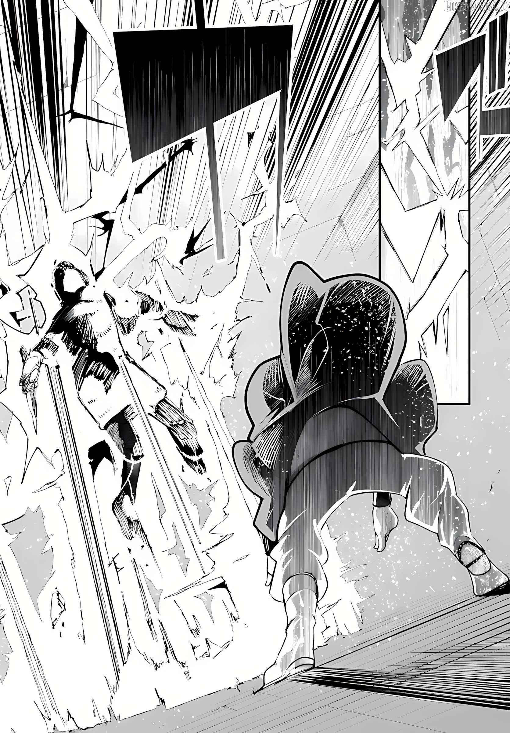 Seichou Cheat de Nandemo Dekiru You ni Natta ga, Mushoku Dake wa Yamerarenai You Desu Chapter 95 - page 39