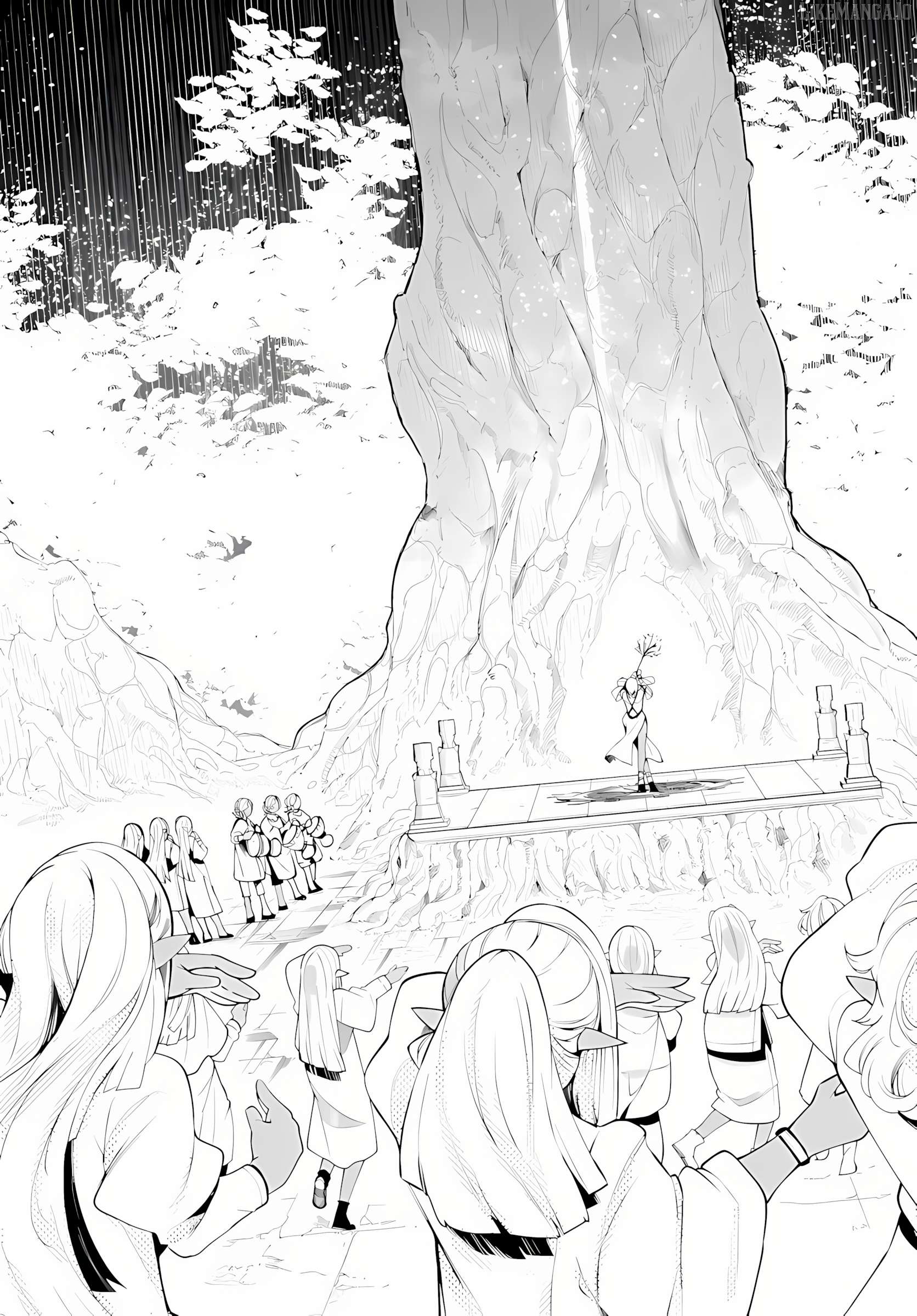 Seichou Cheat de Nandemo Dekiru You ni Natta ga, Mushoku Dake wa Yamerarenai You Desu Chapter 95 - page 4
