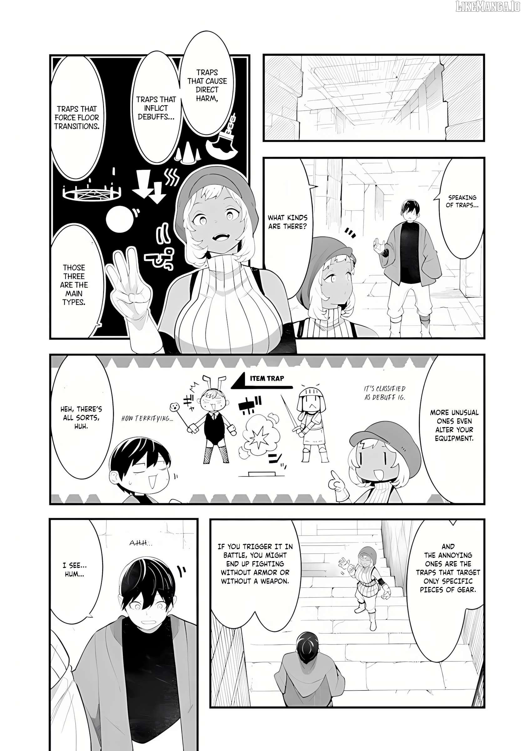 Seichou Cheat de Nandemo Dekiru You ni Natta ga, Mushoku Dake wa Yamerarenai You Desu Chapter 95 - page 42