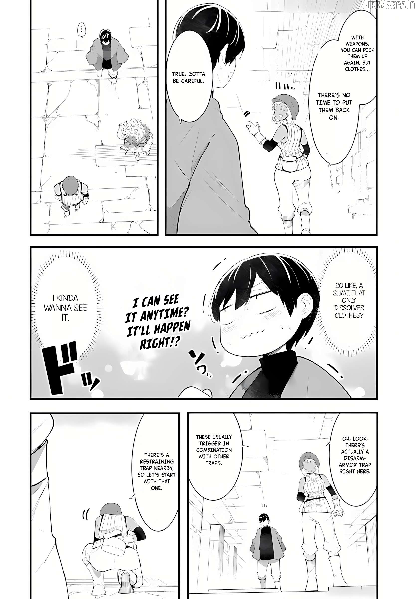 Seichou Cheat de Nandemo Dekiru You ni Natta ga, Mushoku Dake wa Yamerarenai You Desu Chapter 95 - page 43