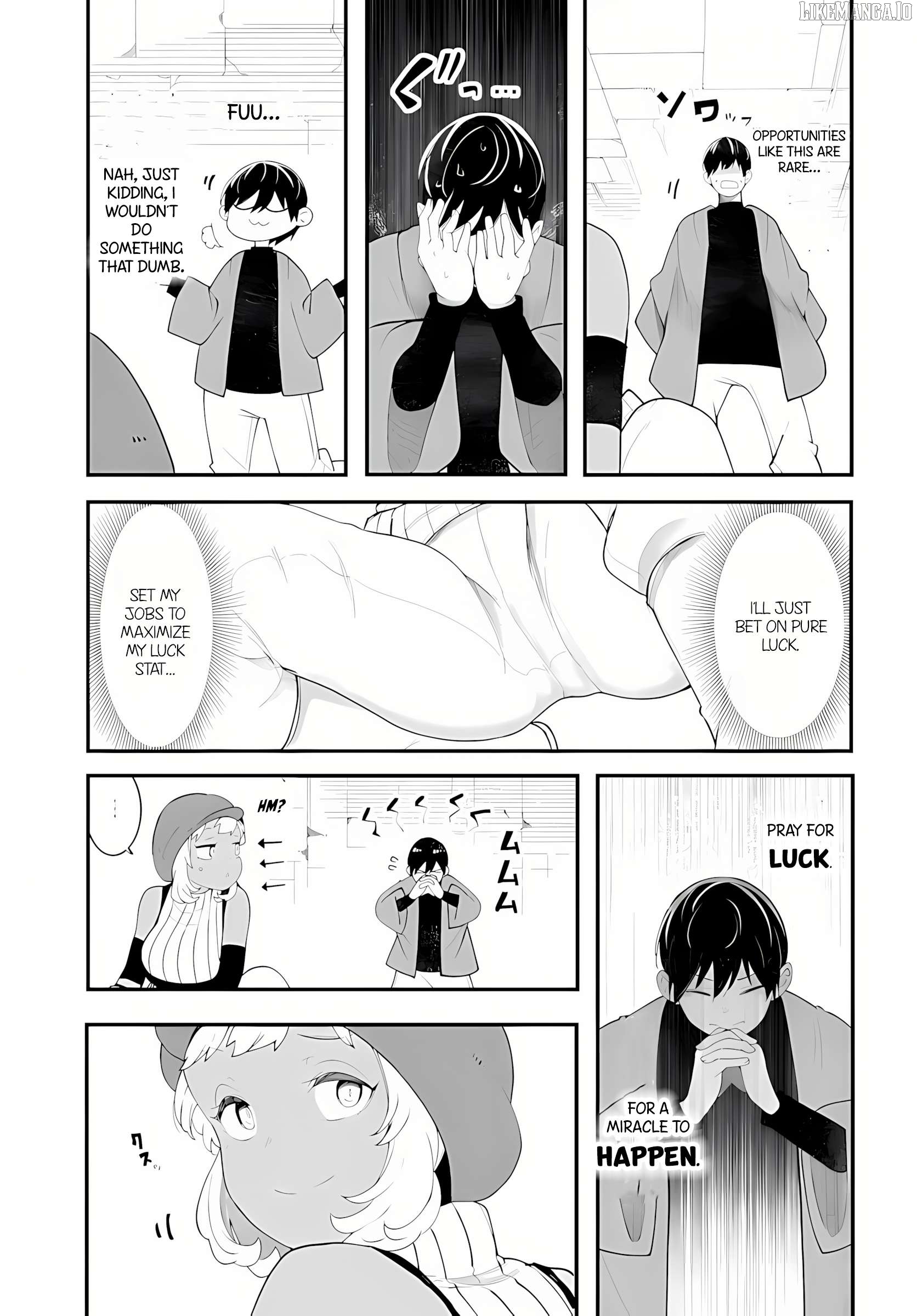 Seichou Cheat de Nandemo Dekiru You ni Natta ga, Mushoku Dake wa Yamerarenai You Desu Chapter 95 - page 44