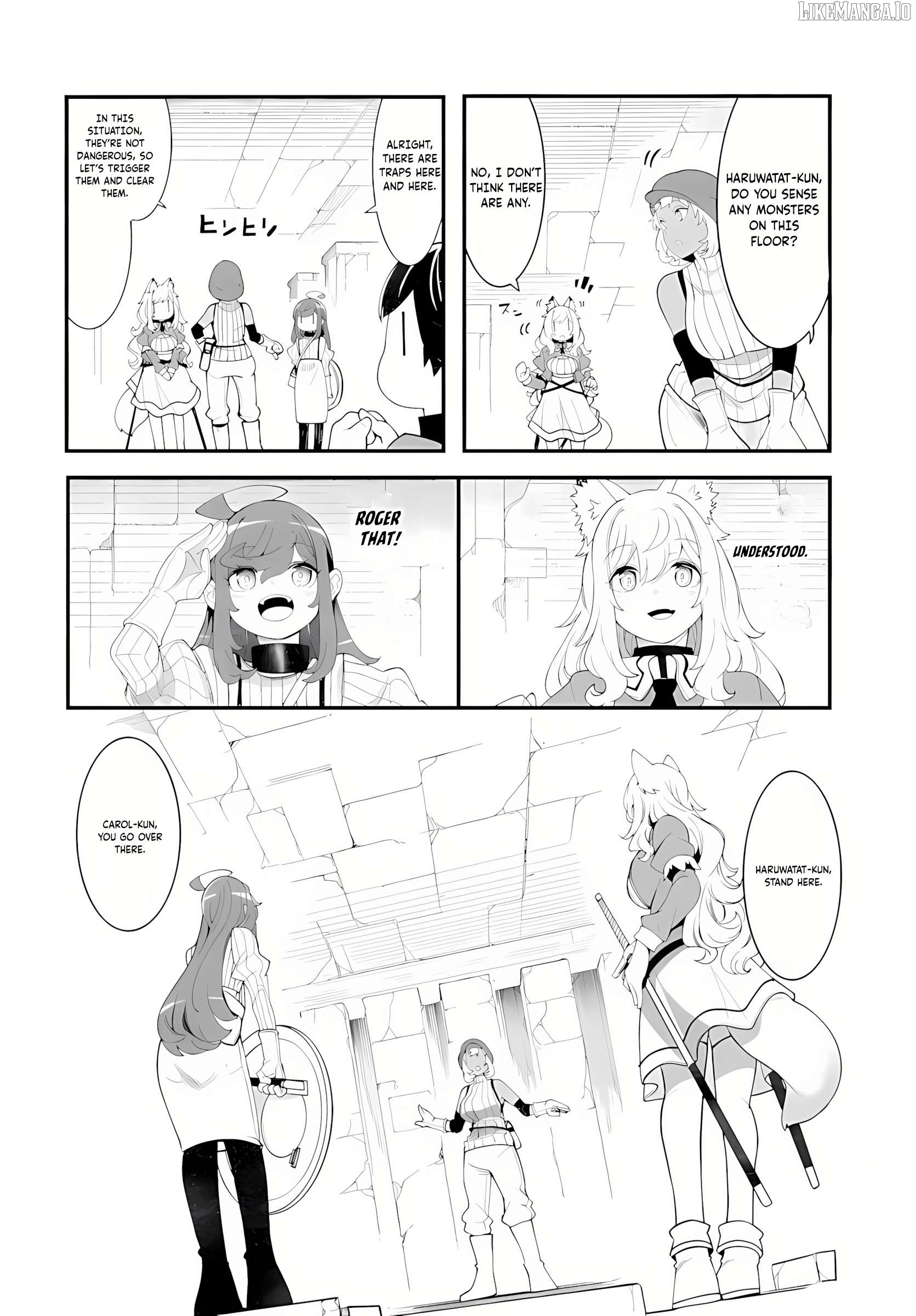 Seichou Cheat de Nandemo Dekiru You ni Natta ga, Mushoku Dake wa Yamerarenai You Desu Chapter 95 - page 45