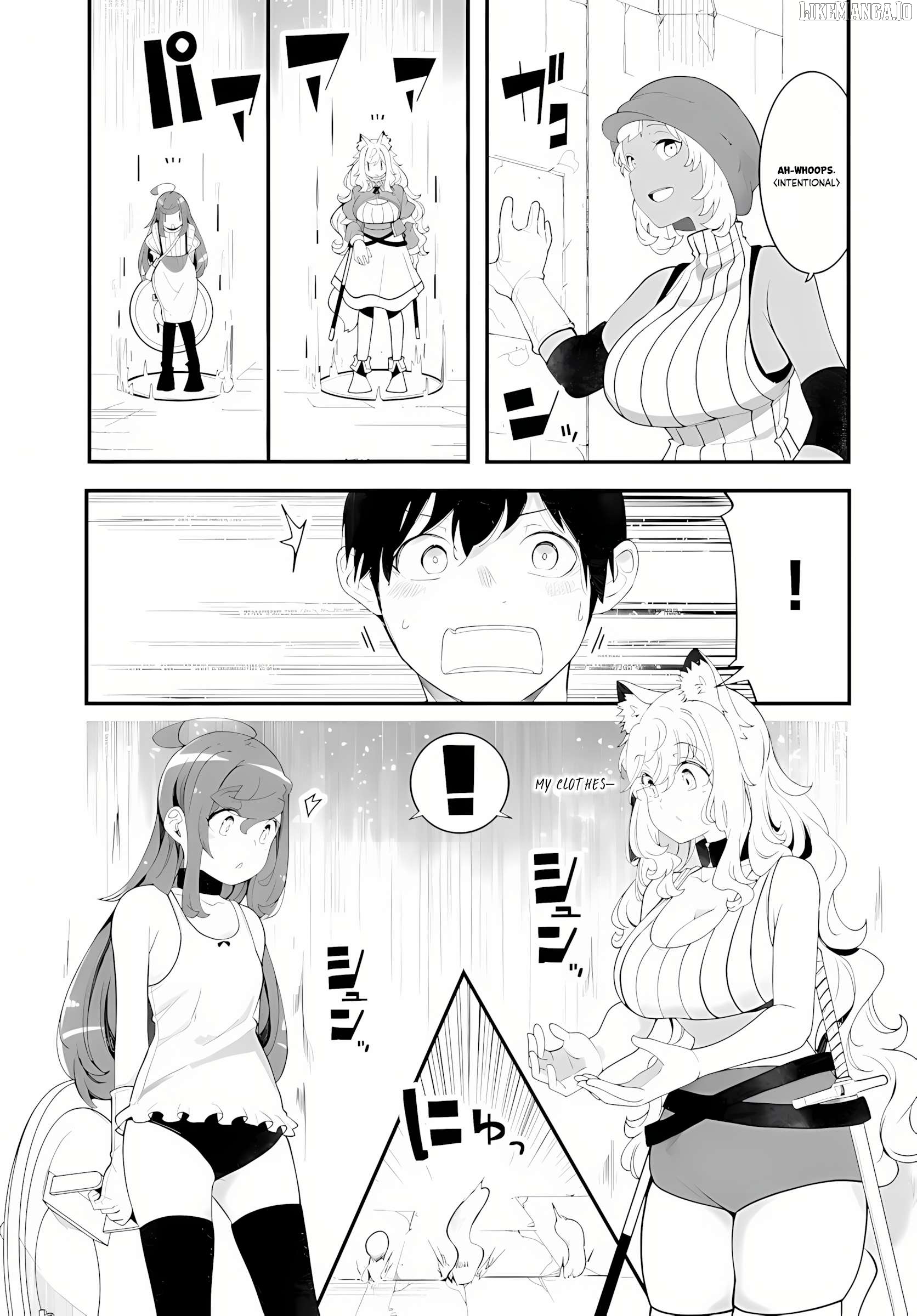 Seichou Cheat de Nandemo Dekiru You ni Natta ga, Mushoku Dake wa Yamerarenai You Desu Chapter 95 - page 46