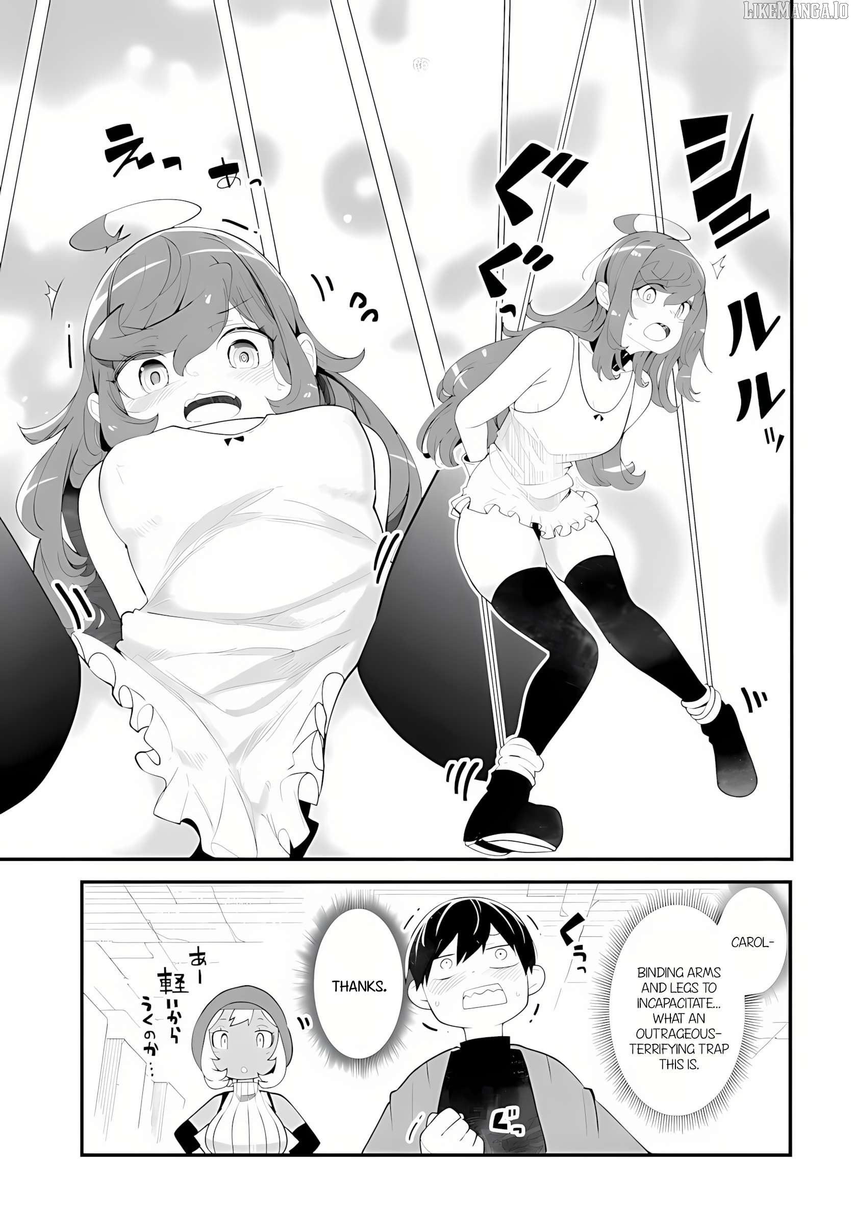 Seichou Cheat de Nandemo Dekiru You ni Natta ga, Mushoku Dake wa Yamerarenai You Desu Chapter 95 - page 48