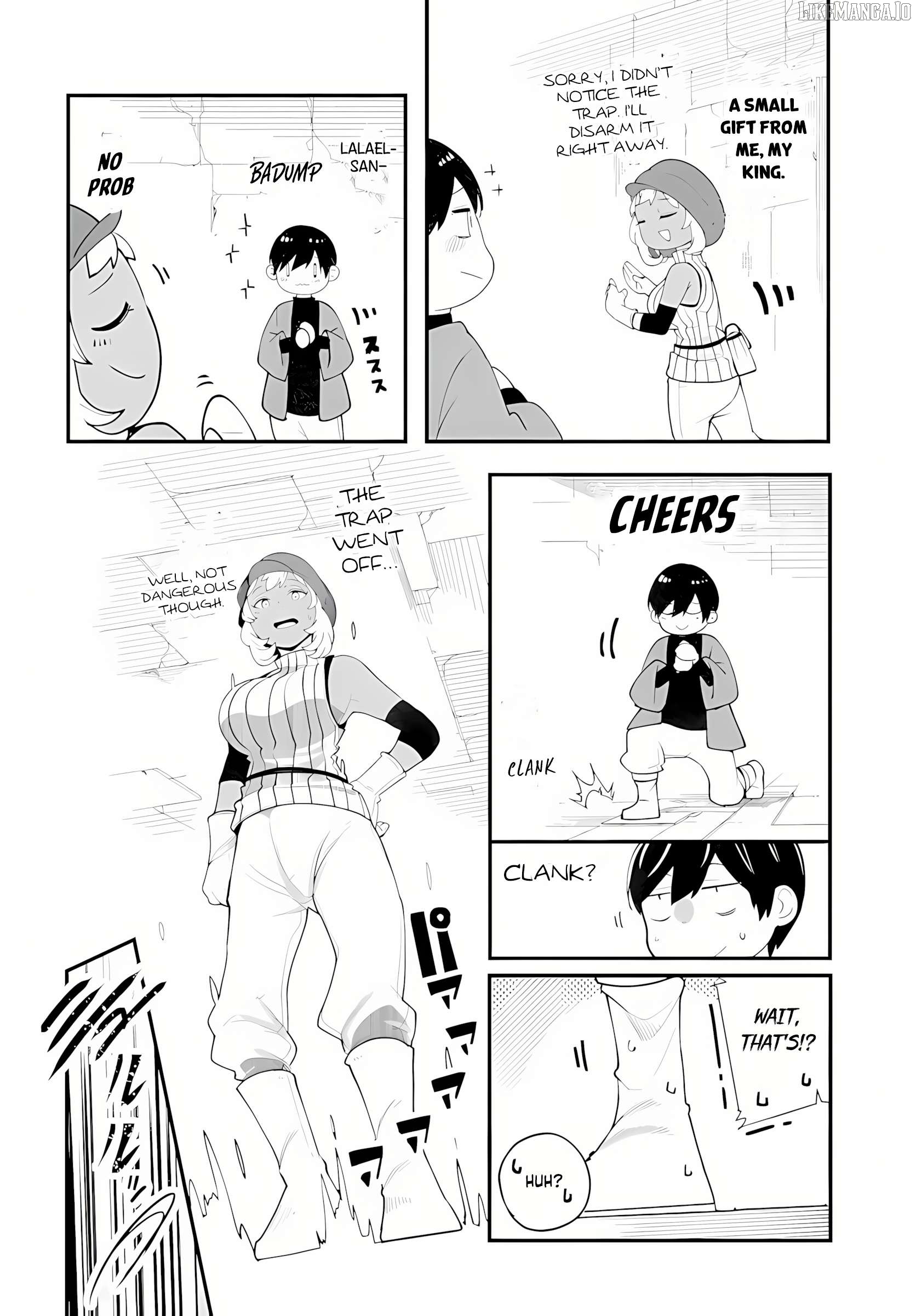 Seichou Cheat de Nandemo Dekiru You ni Natta ga, Mushoku Dake wa Yamerarenai You Desu Chapter 95 - page 49