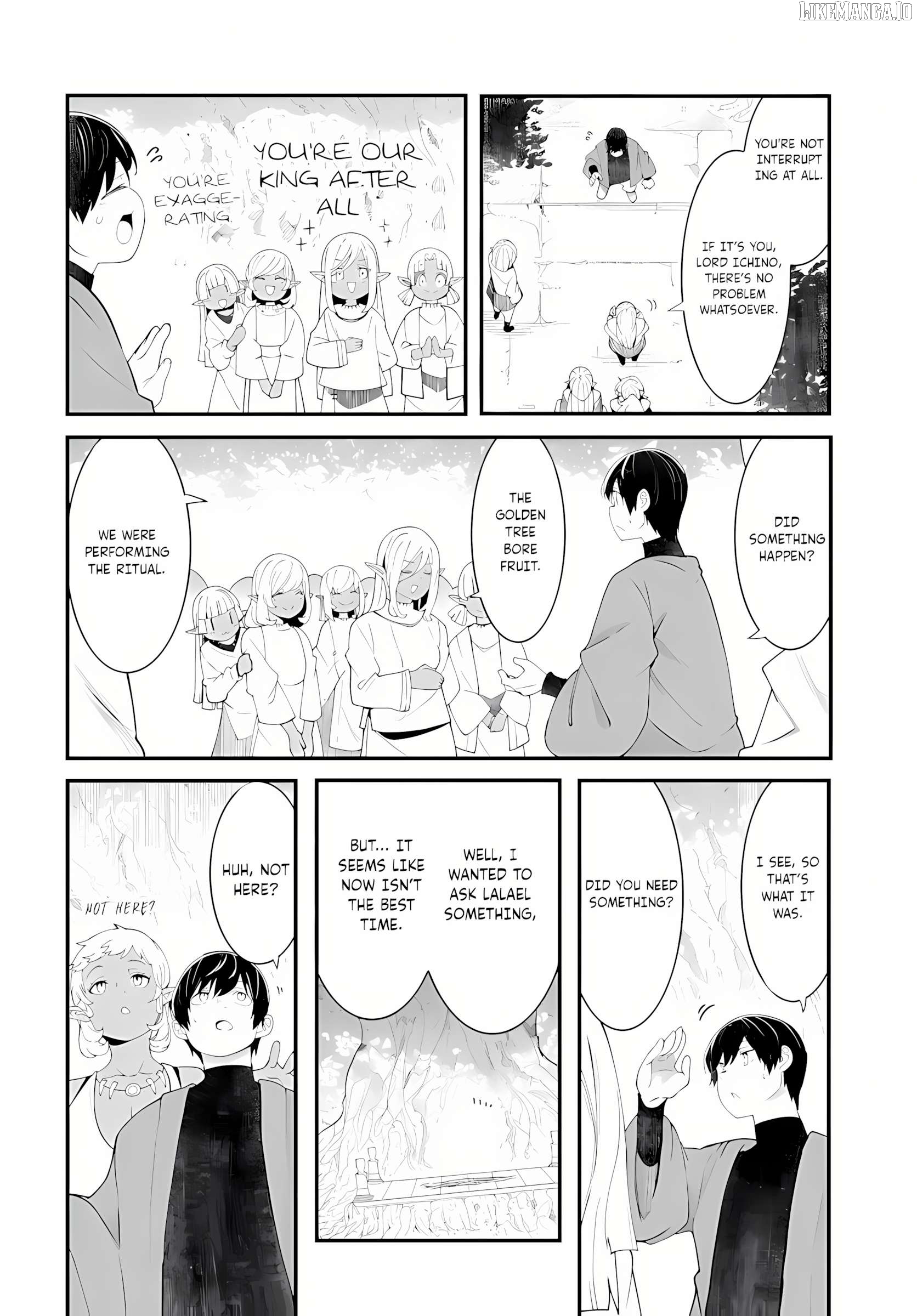 Seichou Cheat de Nandemo Dekiru You ni Natta ga, Mushoku Dake wa Yamerarenai You Desu Chapter 95 - page 7