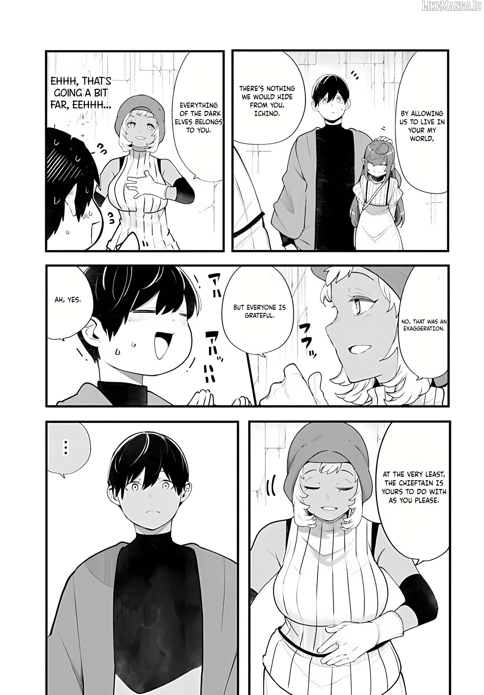 Seichou Cheat de Nandemo Dekiru You ni Natta ga, Mushoku Dake wa Yamerarenai You Desu Chapter 96 - page 10