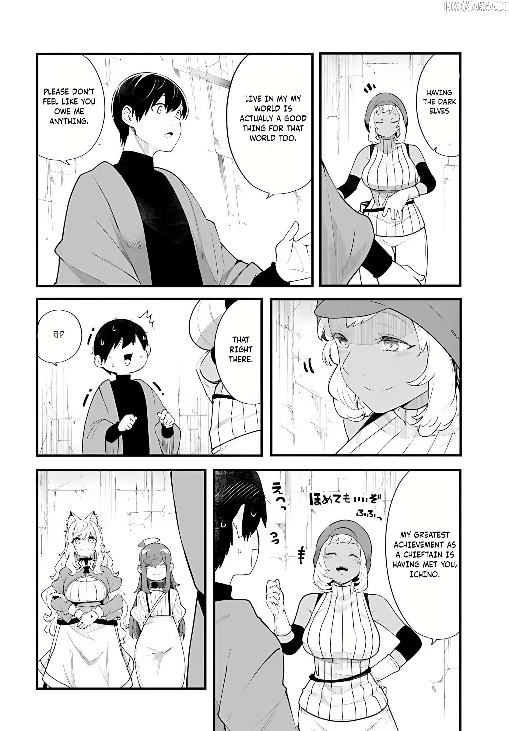 Seichou Cheat de Nandemo Dekiru You ni Natta ga, Mushoku Dake wa Yamerarenai You Desu Chapter 96 - page 11