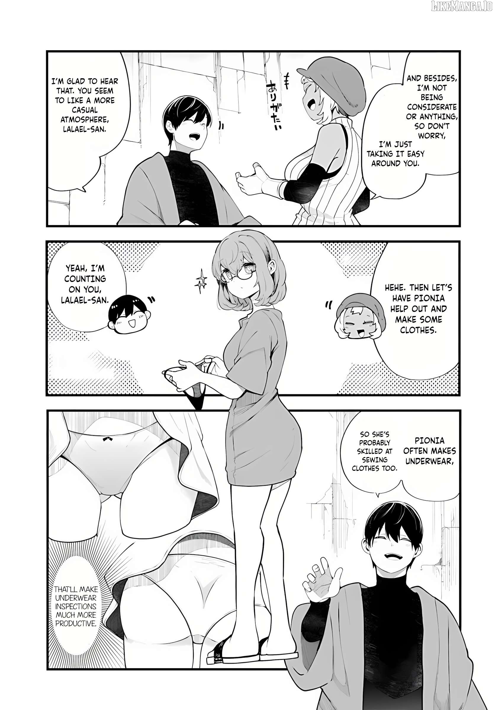 Seichou Cheat de Nandemo Dekiru You ni Natta ga, Mushoku Dake wa Yamerarenai You Desu Chapter 96 - page 12