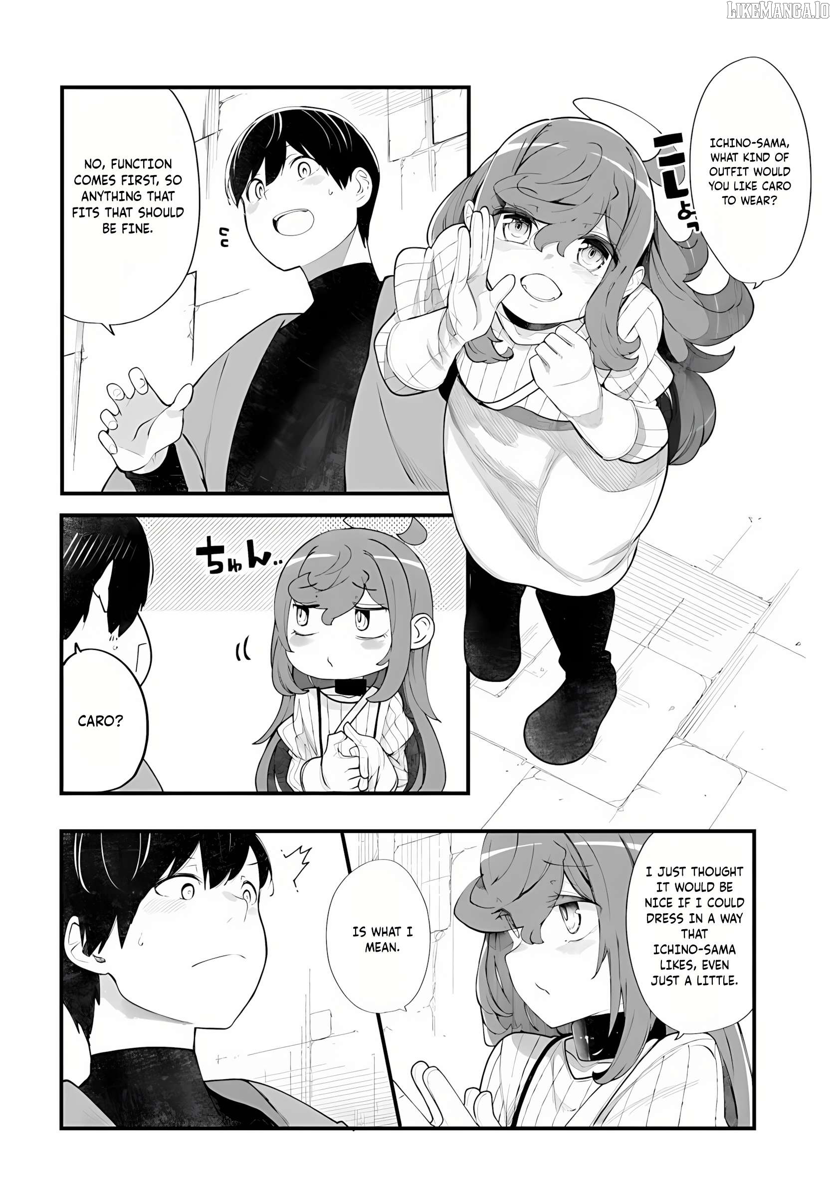 Seichou Cheat de Nandemo Dekiru You ni Natta ga, Mushoku Dake wa Yamerarenai You Desu Chapter 96 - page 13