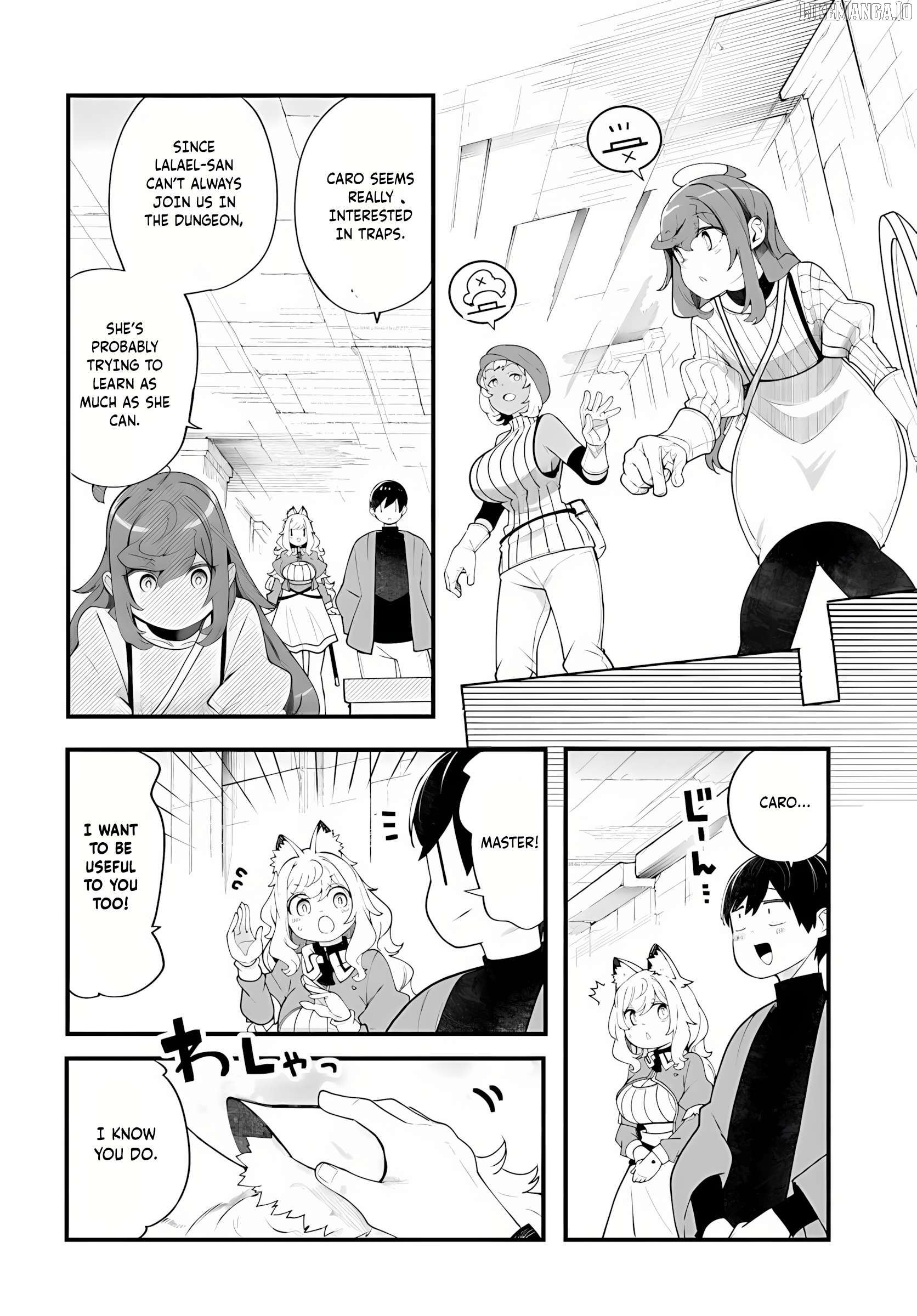 Seichou Cheat de Nandemo Dekiru You ni Natta ga, Mushoku Dake wa Yamerarenai You Desu Chapter 96 - page 17