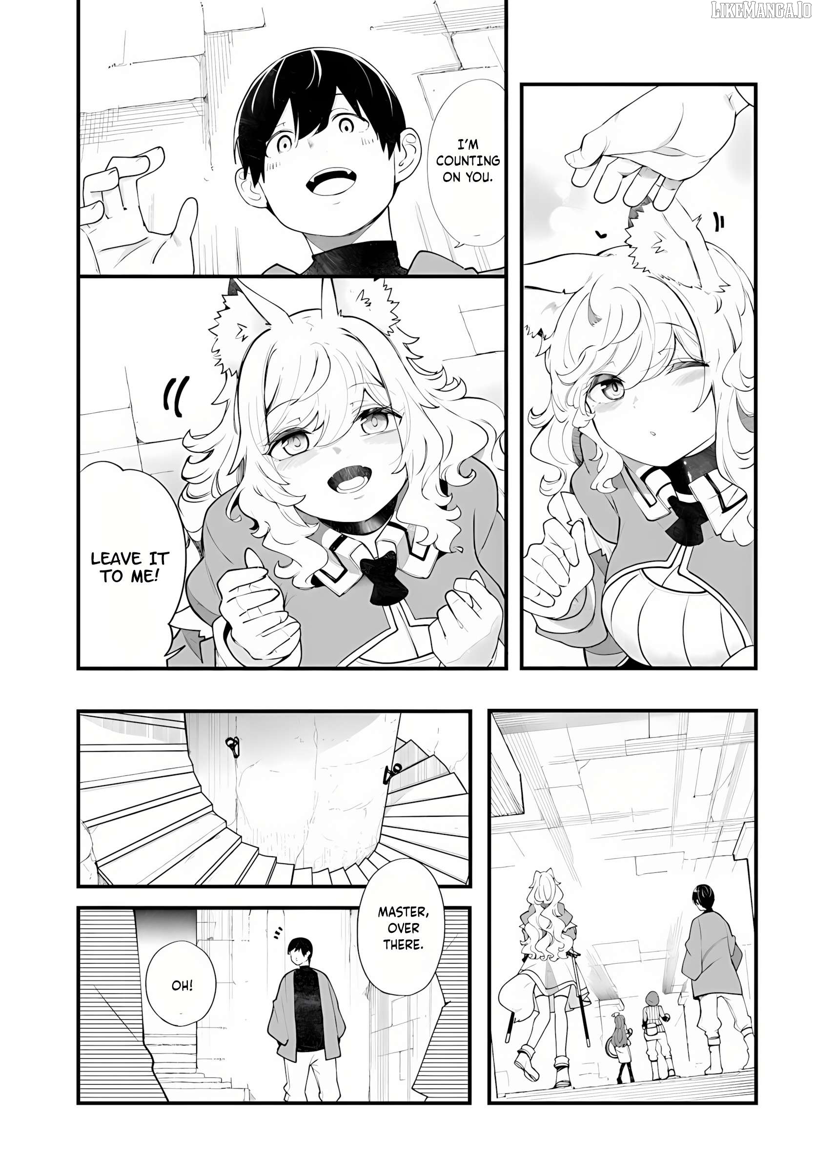 Seichou Cheat de Nandemo Dekiru You ni Natta ga, Mushoku Dake wa Yamerarenai You Desu Chapter 96 - page 18