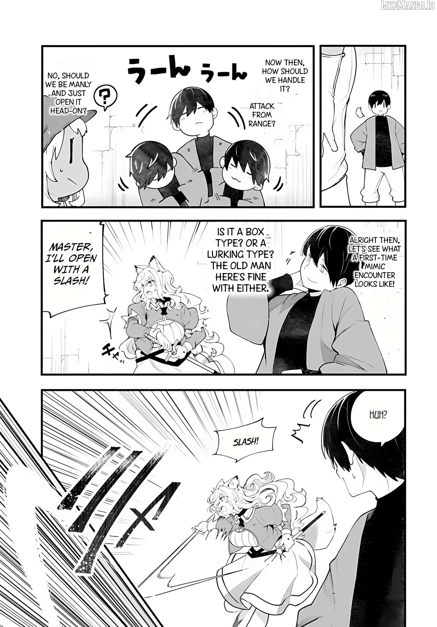 Seichou Cheat de Nandemo Dekiru You ni Natta ga, Mushoku Dake wa Yamerarenai You Desu Chapter 96 - page 20