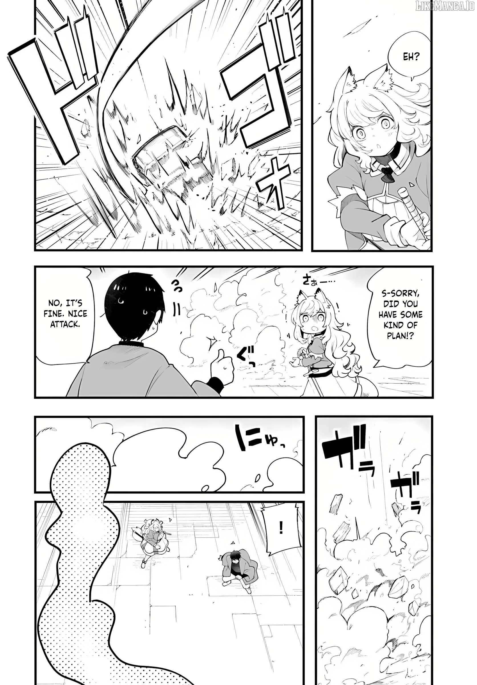 Seichou Cheat de Nandemo Dekiru You ni Natta ga, Mushoku Dake wa Yamerarenai You Desu Chapter 96 - page 21