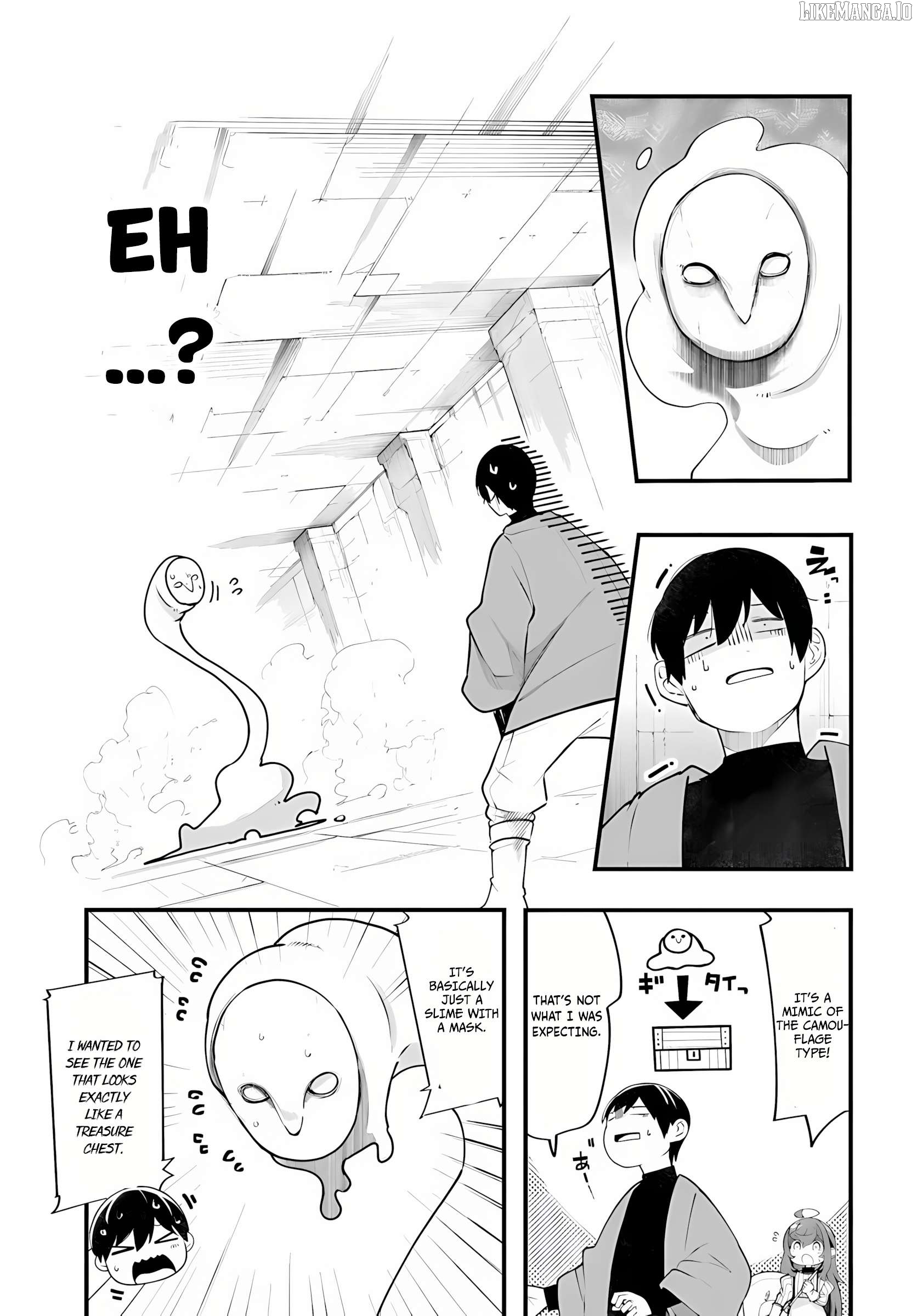 Seichou Cheat de Nandemo Dekiru You ni Natta ga, Mushoku Dake wa Yamerarenai You Desu Chapter 96 - page 22
